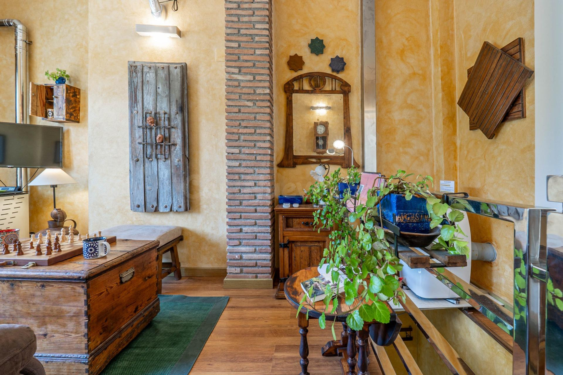 Dos maravillosas casas en el Albaicín con vistas panorámicas - foto 5