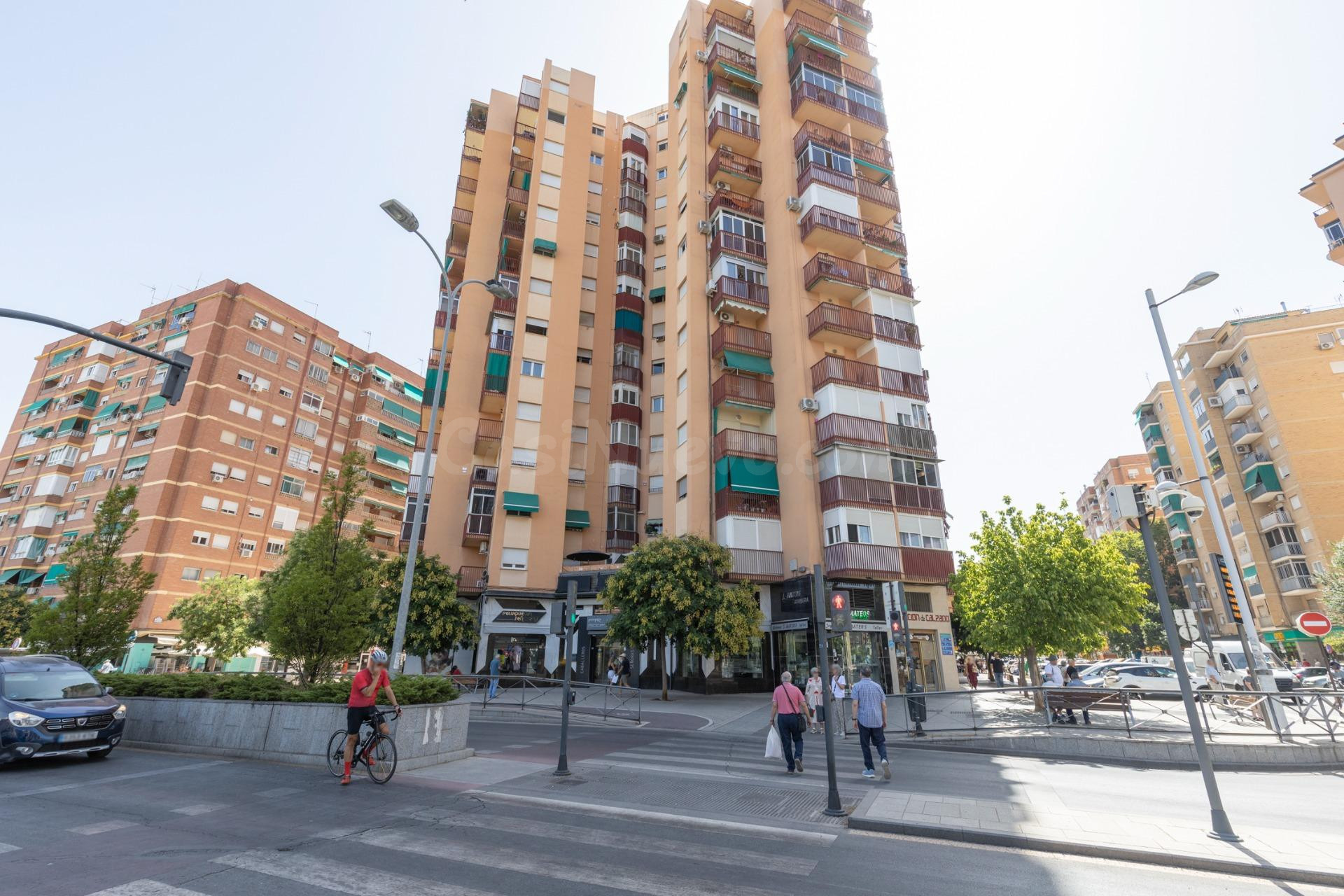 PISO JUNTO PLAZA DE LA HIPICA - AVENIDA DE AMERICA - foto 3