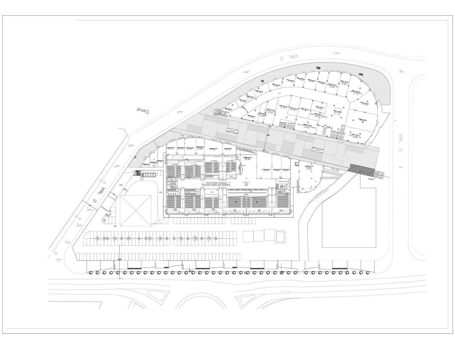 Local en alquiler en el Parque Comercial Atrium – Sant Andreu de la Barca