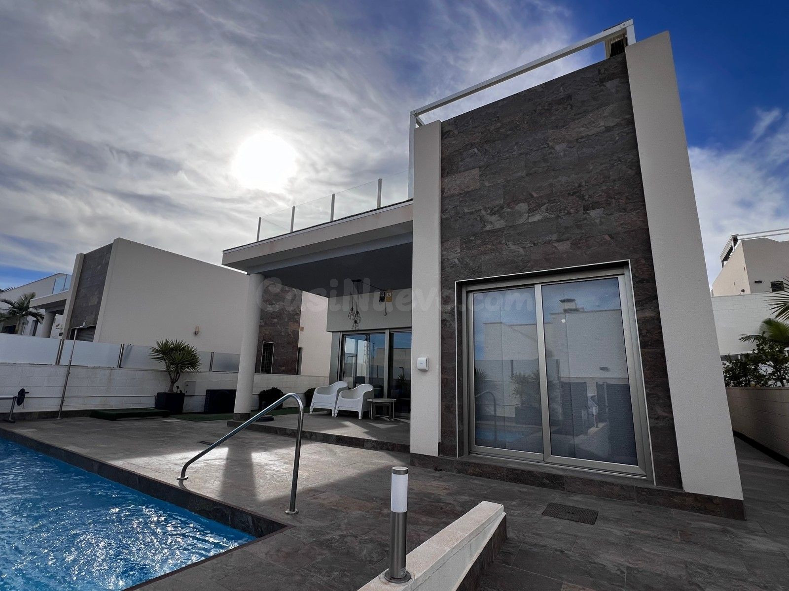 Villa 3 habitaciones 120m² en venta - PAU 26 - foto 2