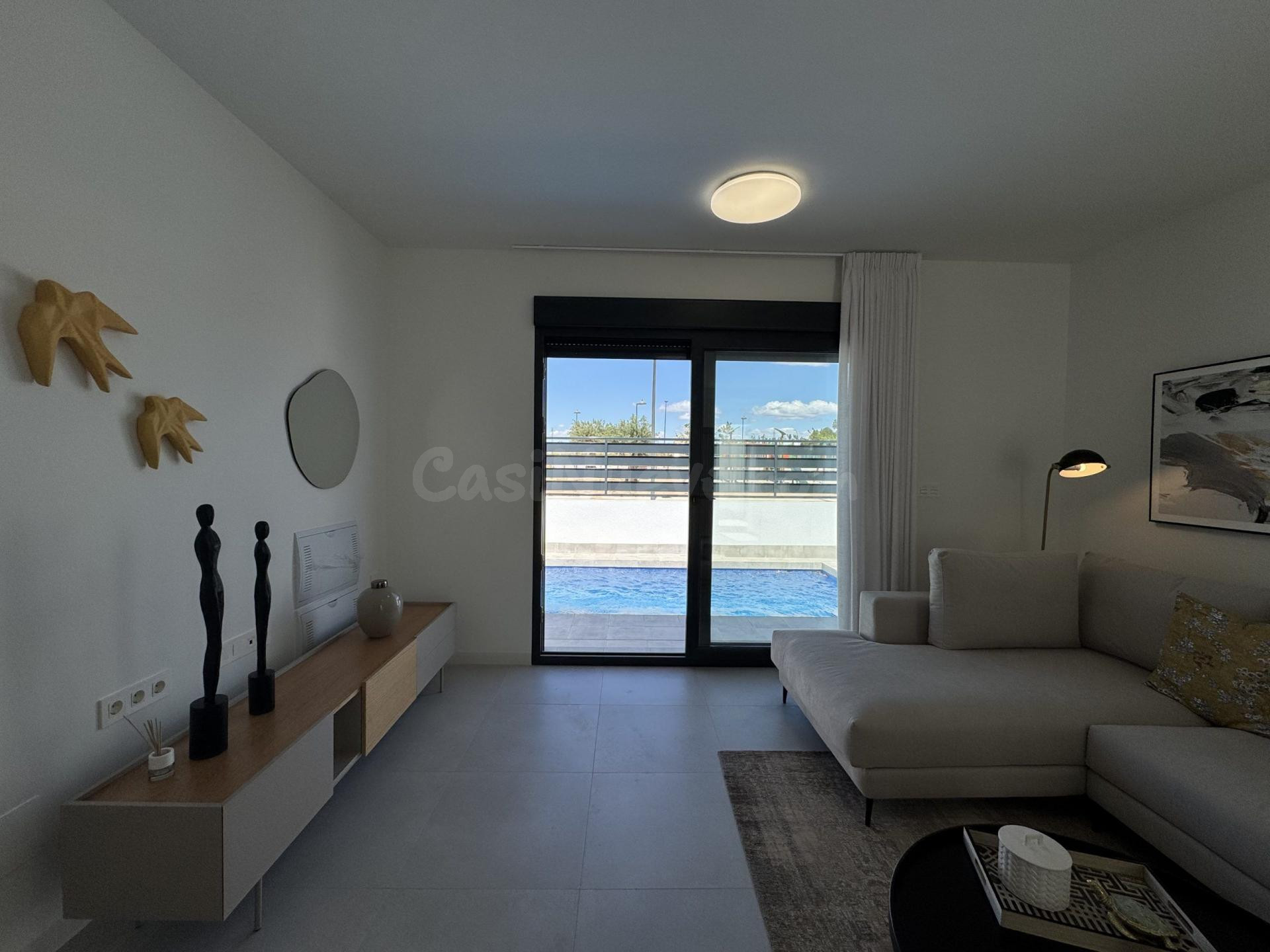 Villa 3 habitaciones 112m² en venta - Roldán - foto 2