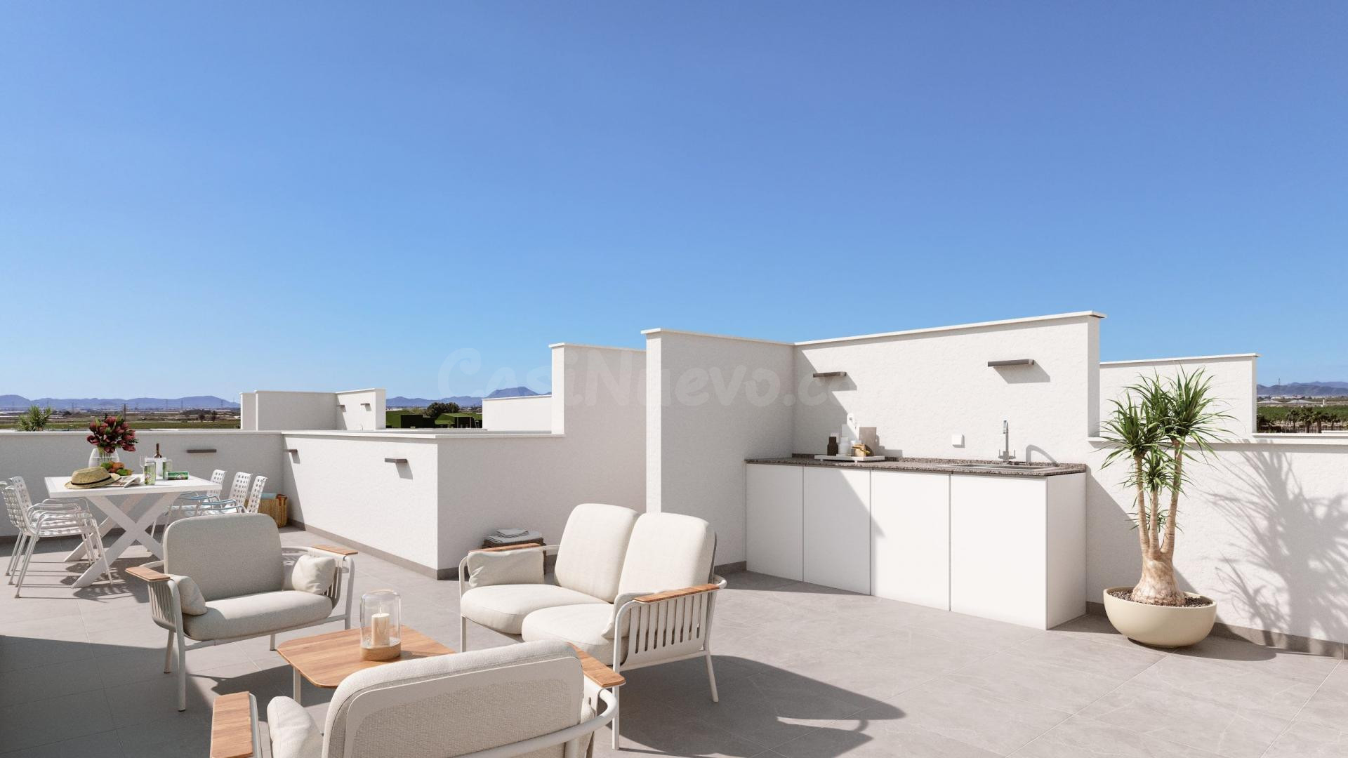 Villa 3 habitaciones 112m² en venta - Roldán - foto 5