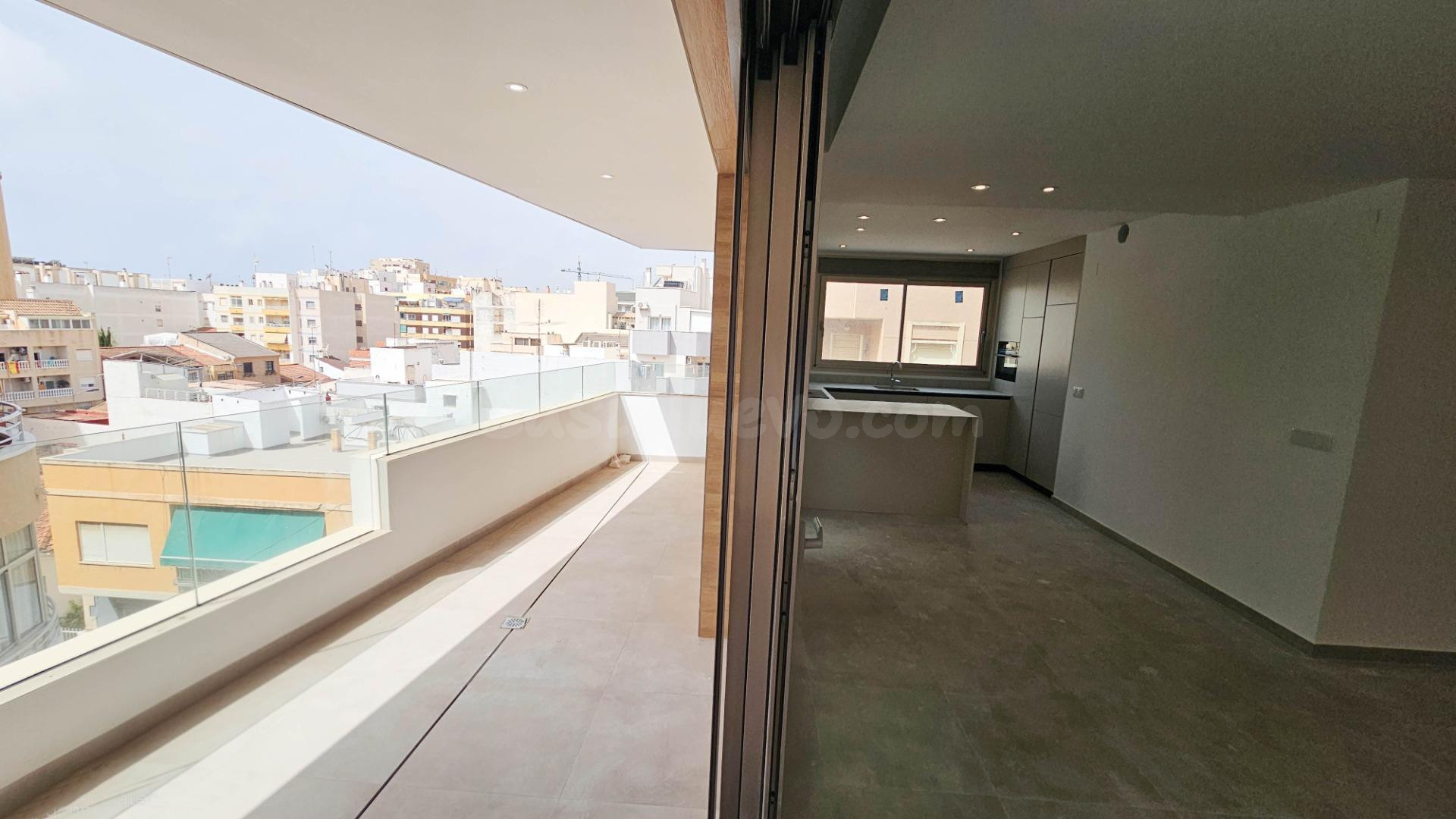 Ático 3 habitaciones 162m² en venta - Paseo maritimo - foto 4