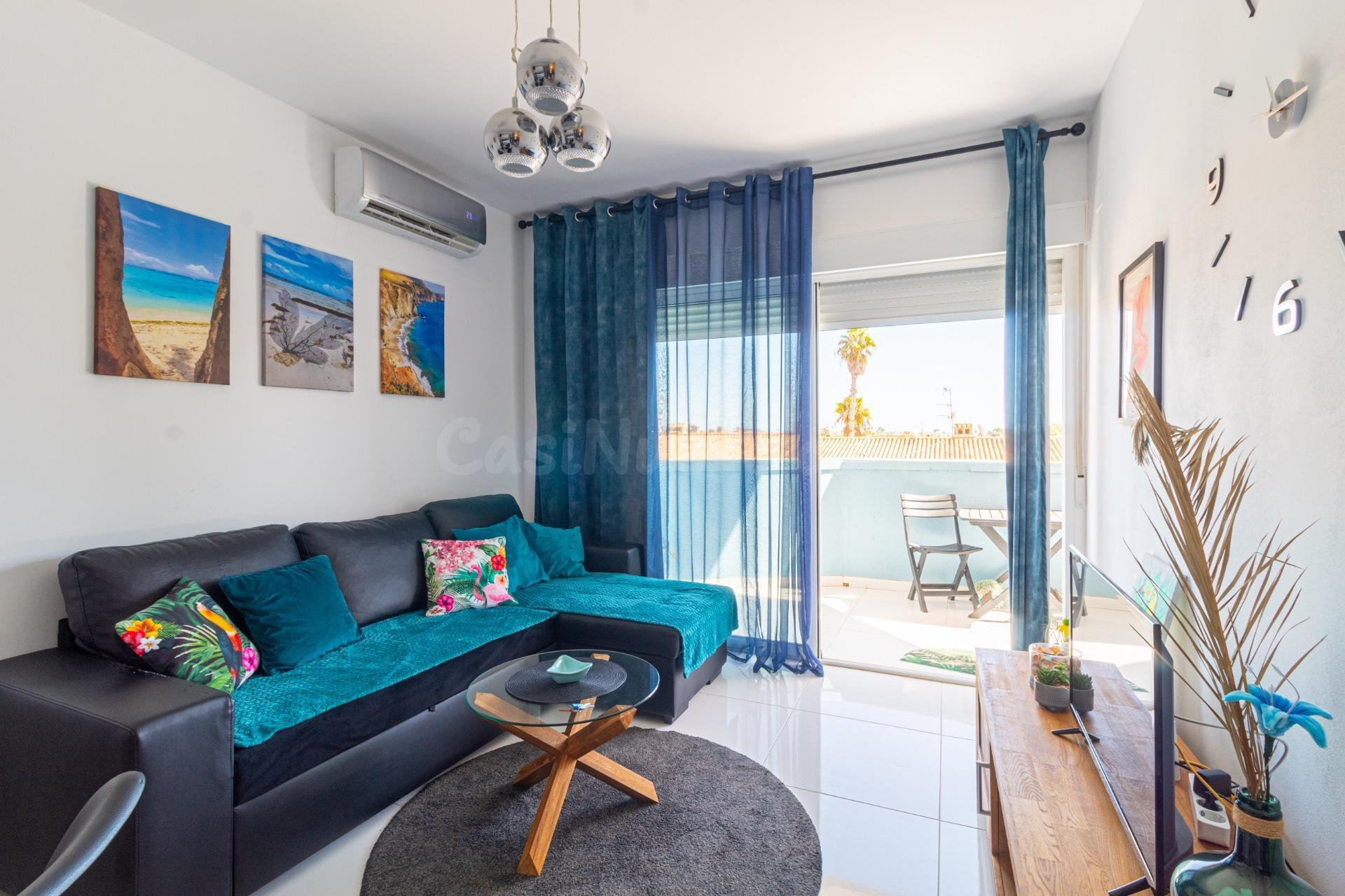 Apartamento 1 habitación 53m² en venta - Agua Marina