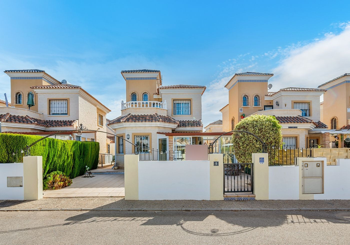 Villa 3 habitaciones 109m² en venta - EL RASO