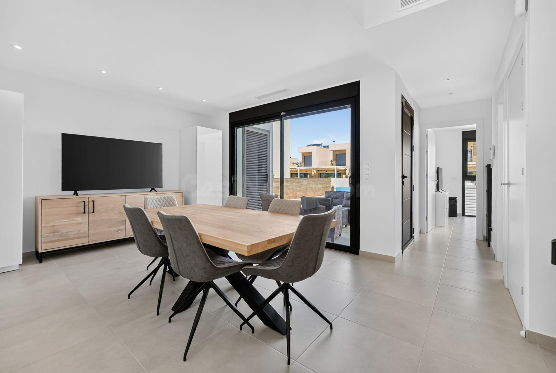 Villa 5 habitaciones 214m² en venta - Benimar - foto 3