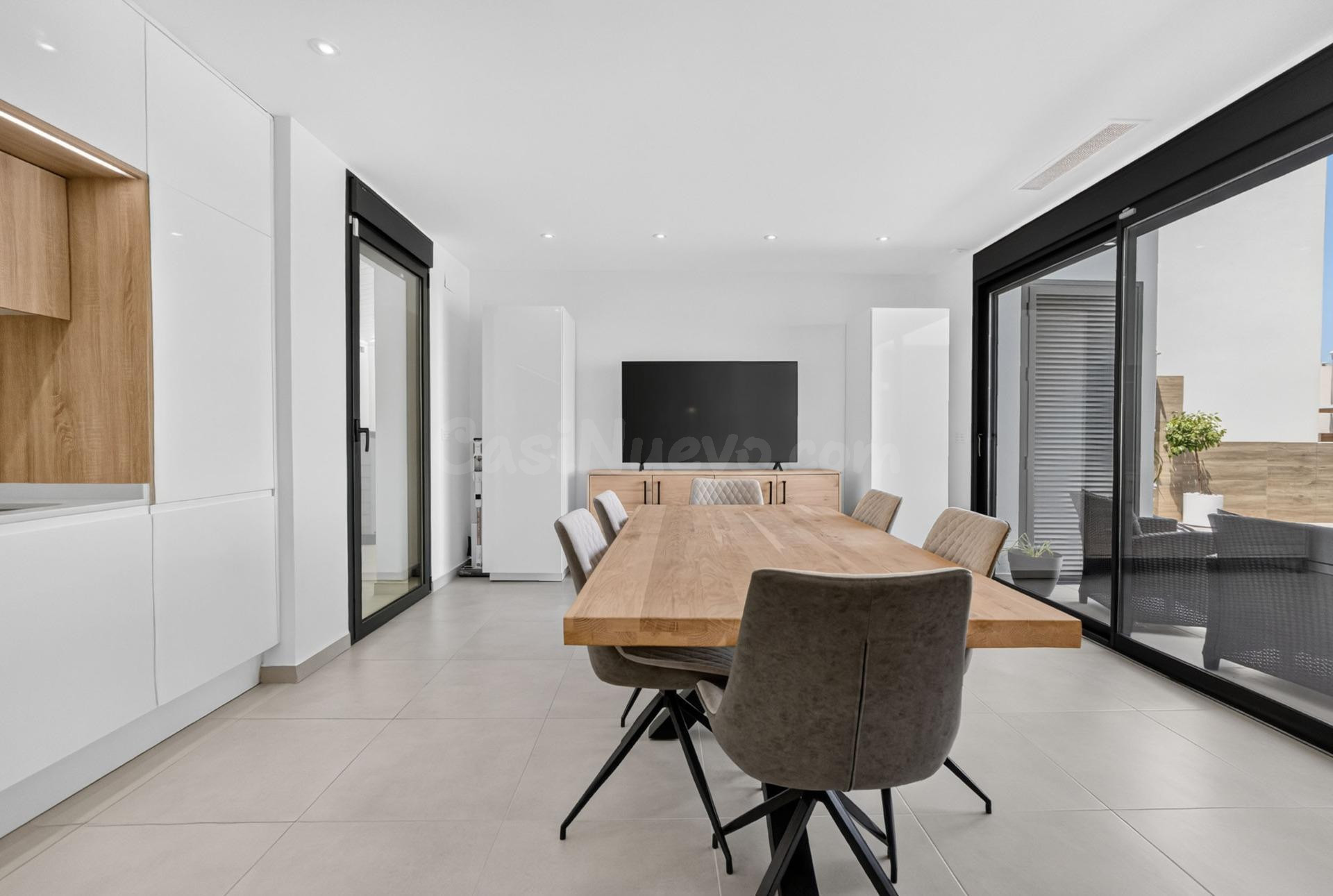 Villa 5 habitaciones 214m² en venta - Benimar - foto 4