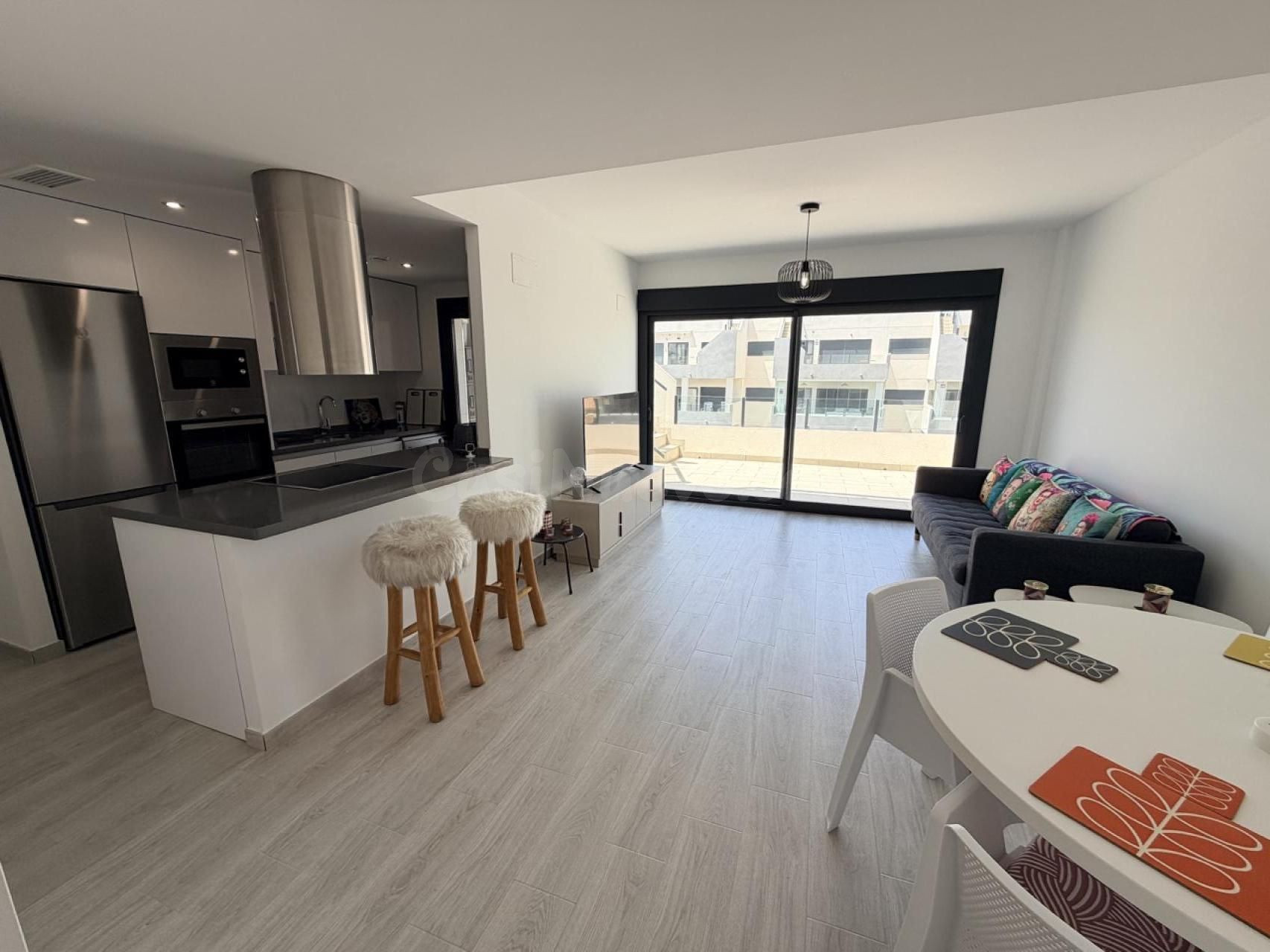 Ático 2 habitaciones 93m² en venta - Los Dolses - foto 2