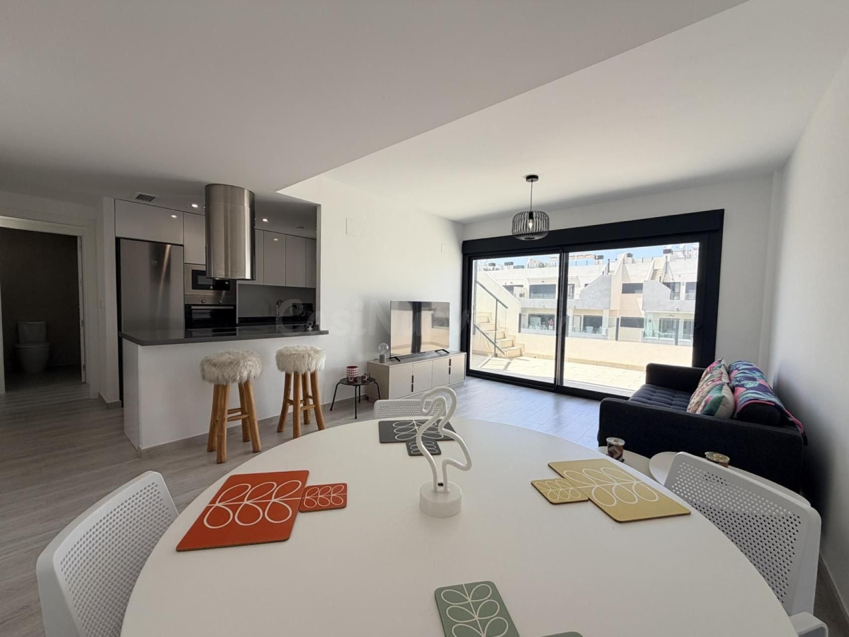 Ático 2 habitaciones 93m² en venta - Los Dolses - foto 3