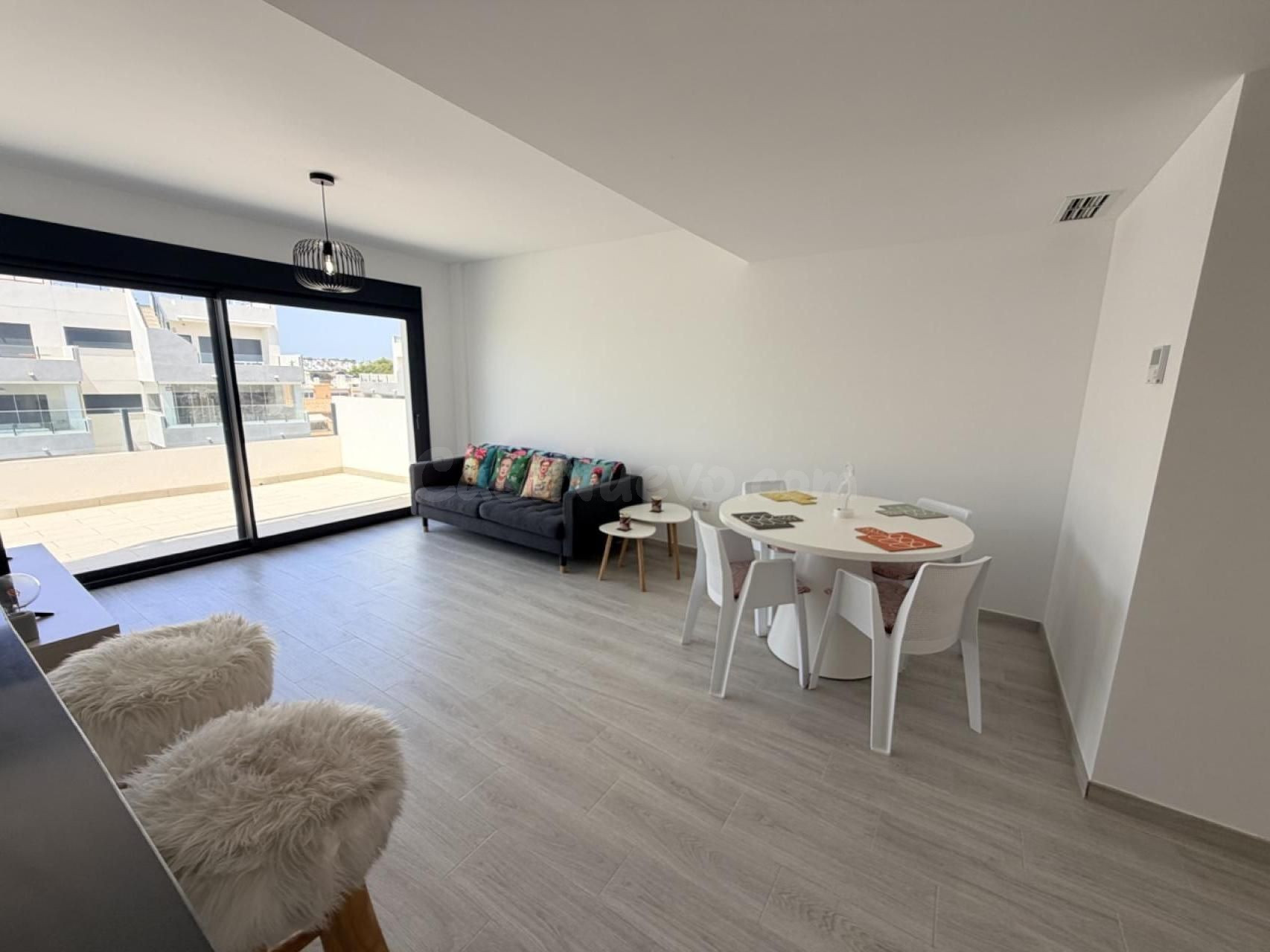 Ático 2 habitaciones 93m² en venta - Los Dolses - foto 4