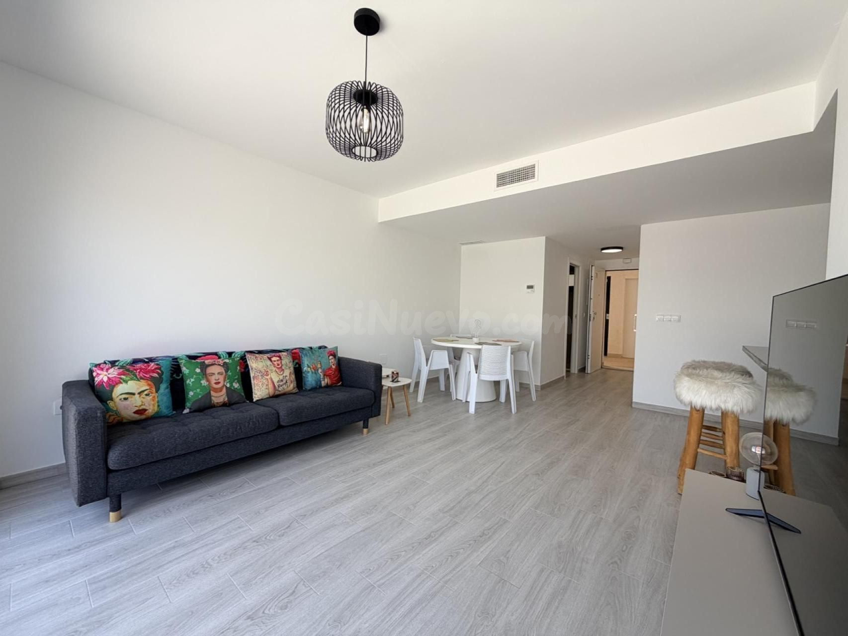 Ático 2 habitaciones 93m² en venta - Los Dolses - foto 5