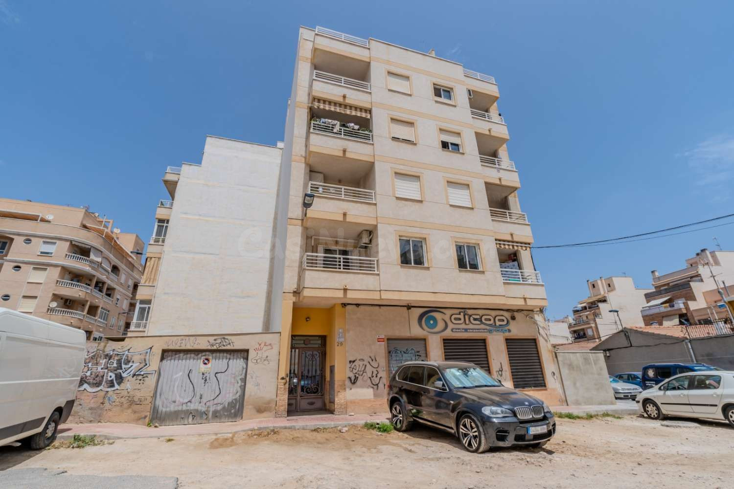 Apartamento 2 habitaciones 69m² en venta - torrevieja
