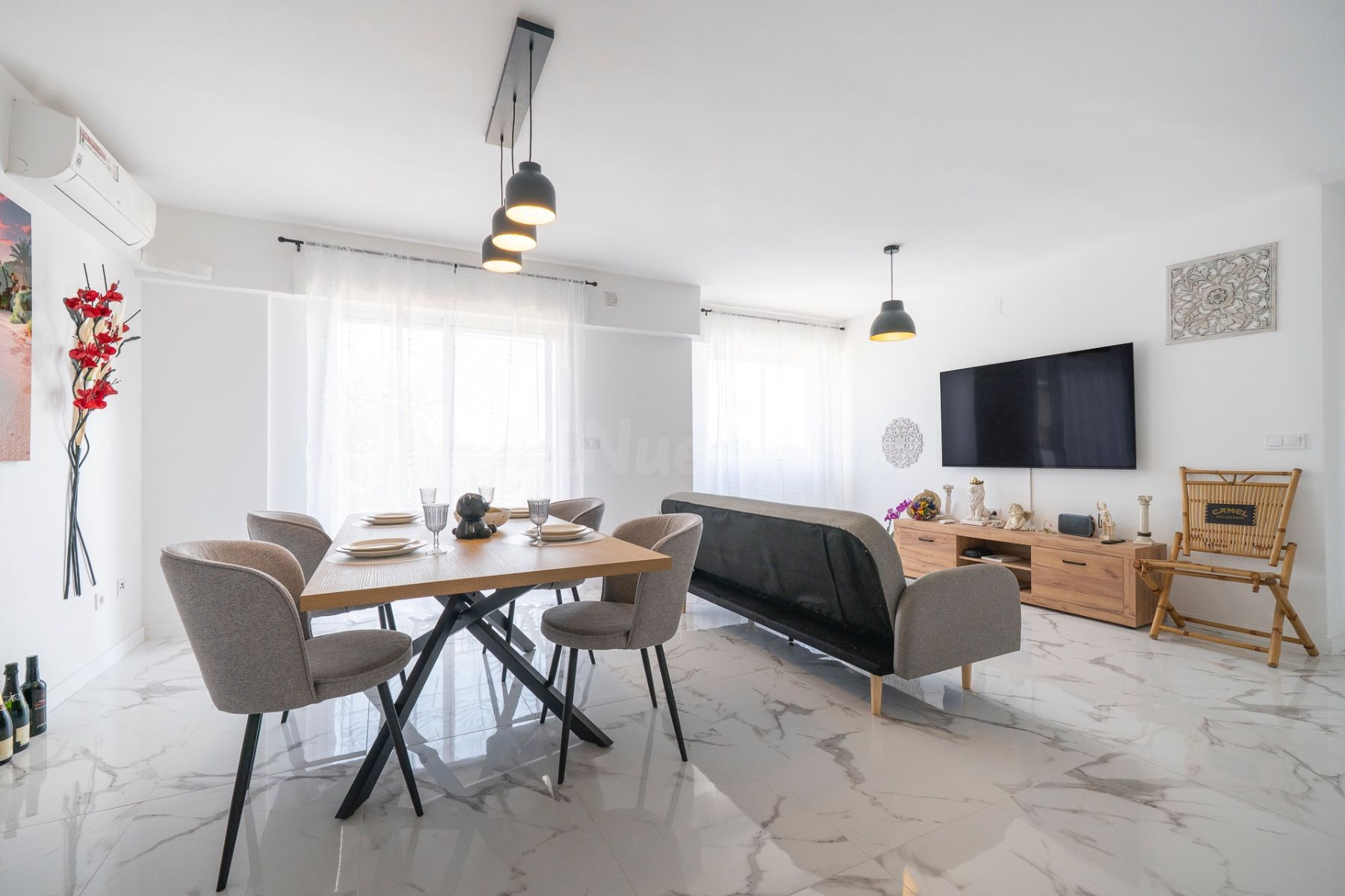 Piso 2 habitaciones 89m² en venta - Punta Prima - foto 2