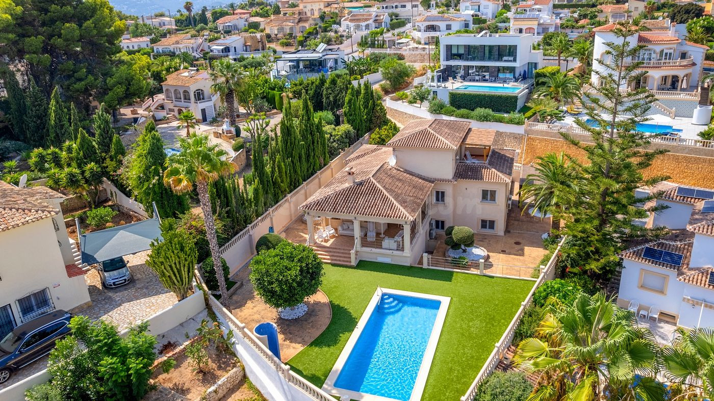 Villa 5 habitaciones 302m² en venta - playa fustera - foto 2