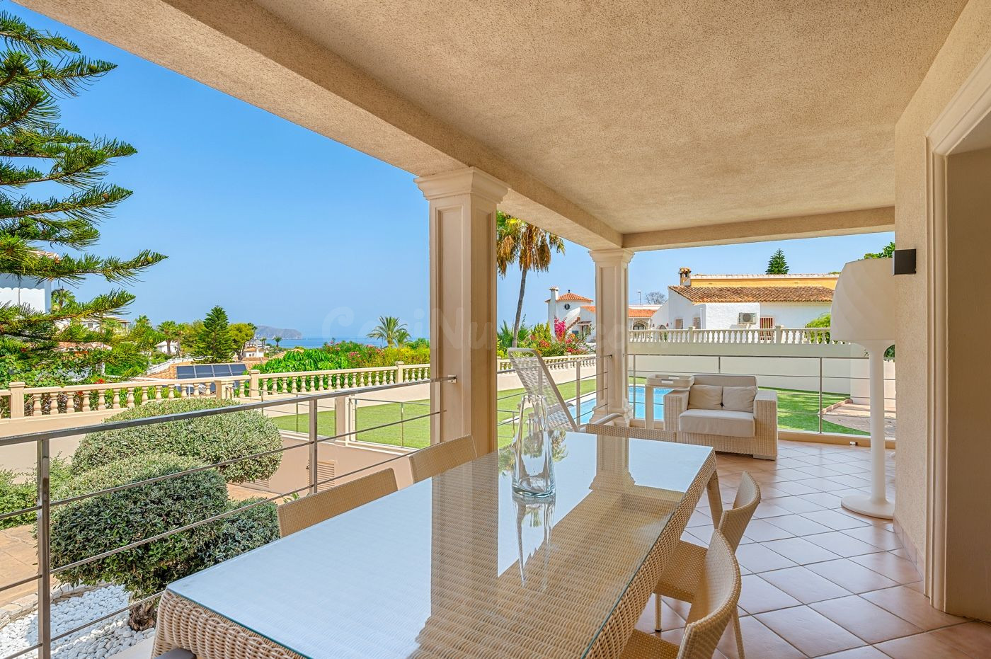 Villa 5 habitaciones 302m² en venta - playa fustera - foto 4