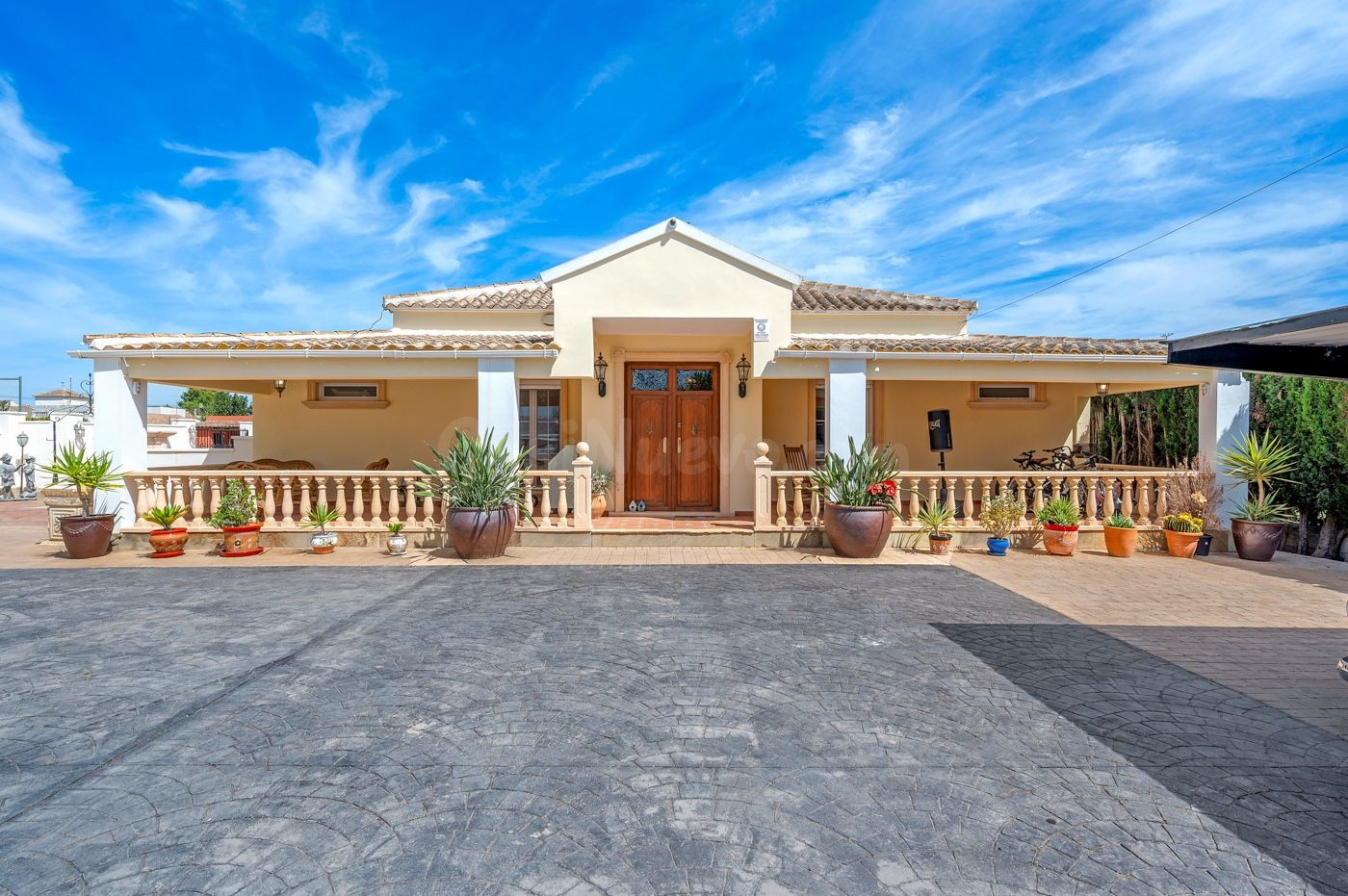Casa de campo 6 habitaciones 286m² en venta - Comunidad valenciana