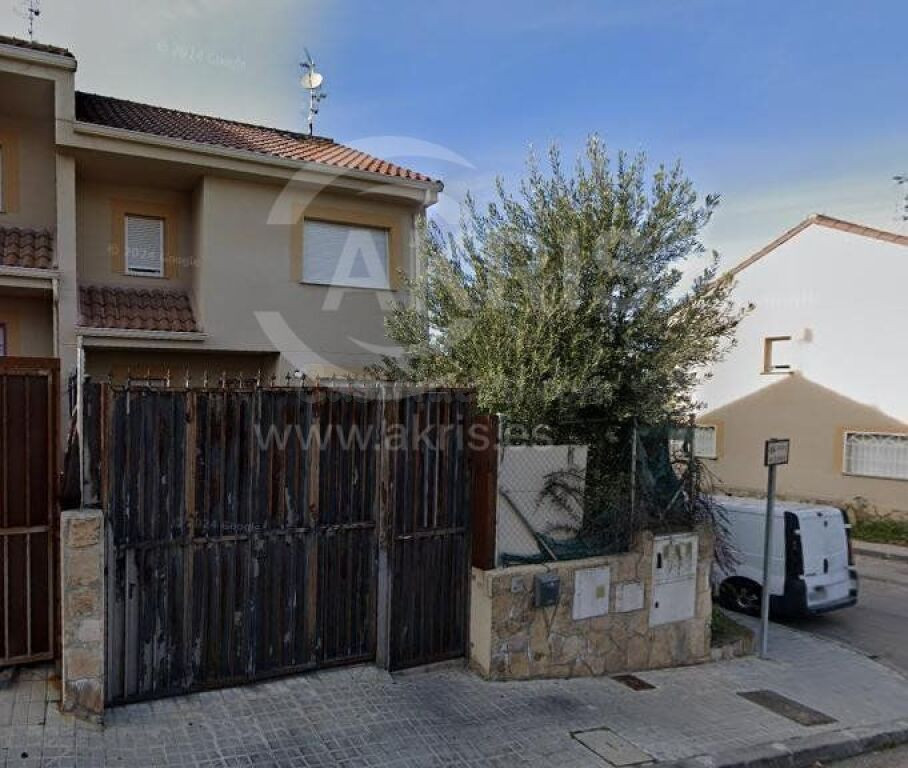 Chalet Independiente en Méntrida
