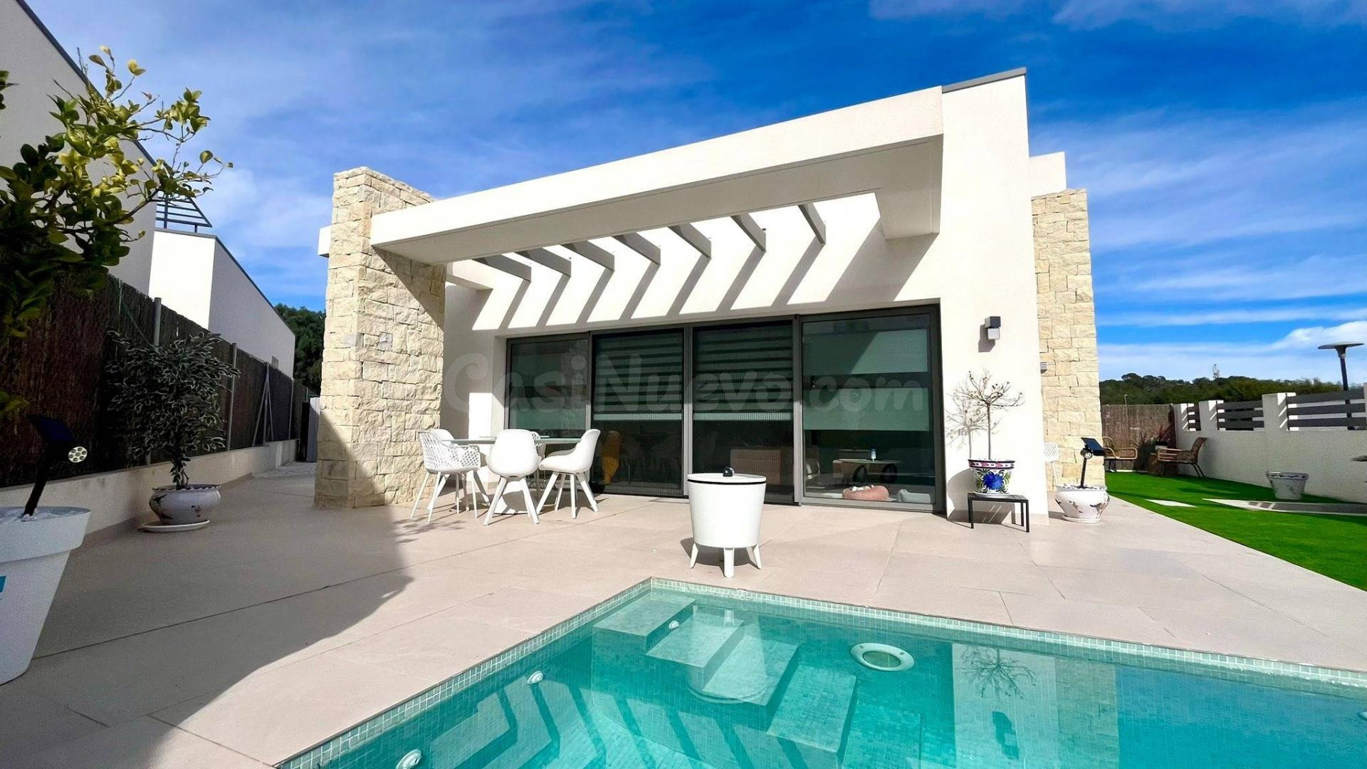 Villa 3 habitaciones 103m² en venta - Blue Lagoon - Galán