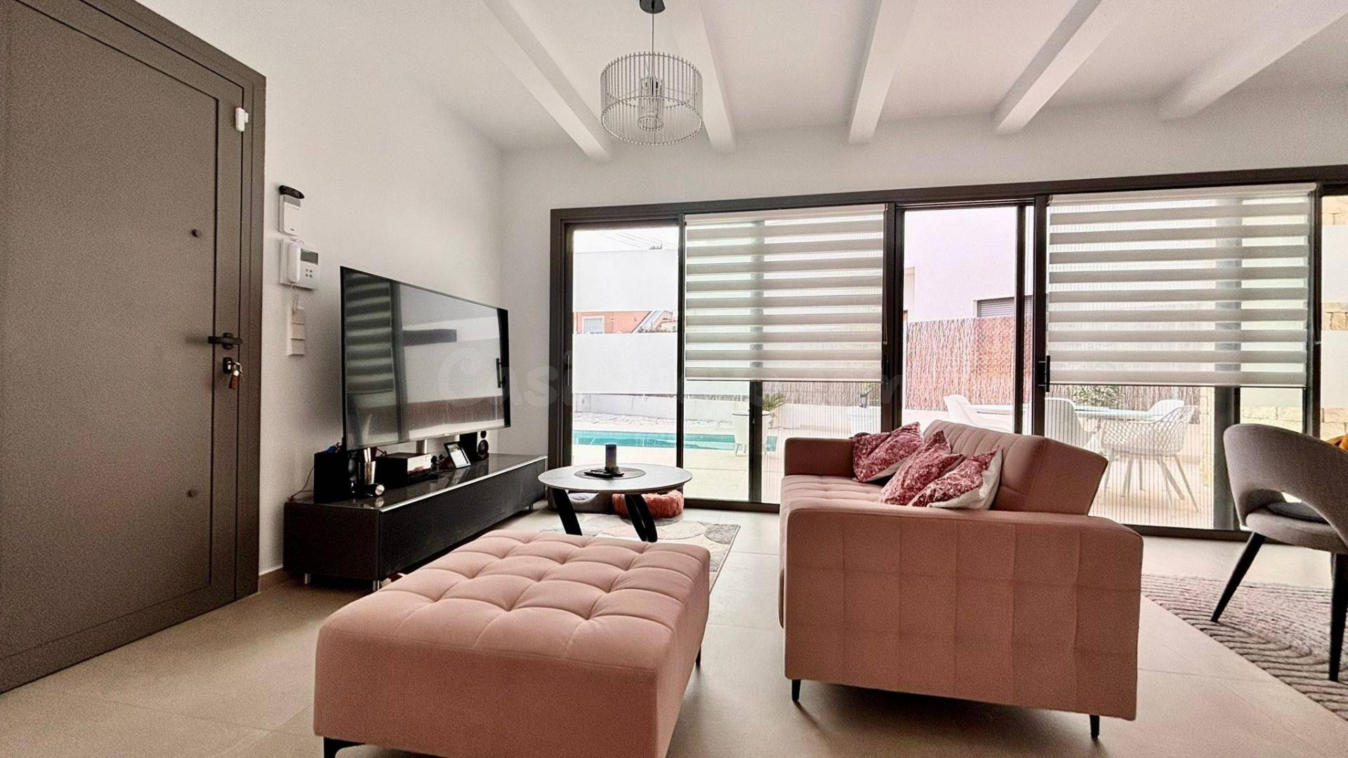 Villa 3 habitaciones 103m² en venta - Blue Lagoon - Galán - foto 4