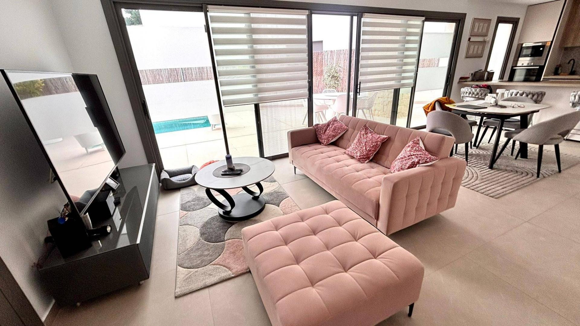 Villa 3 habitaciones 103m² en venta - Blue Lagoon - Galán - foto 5