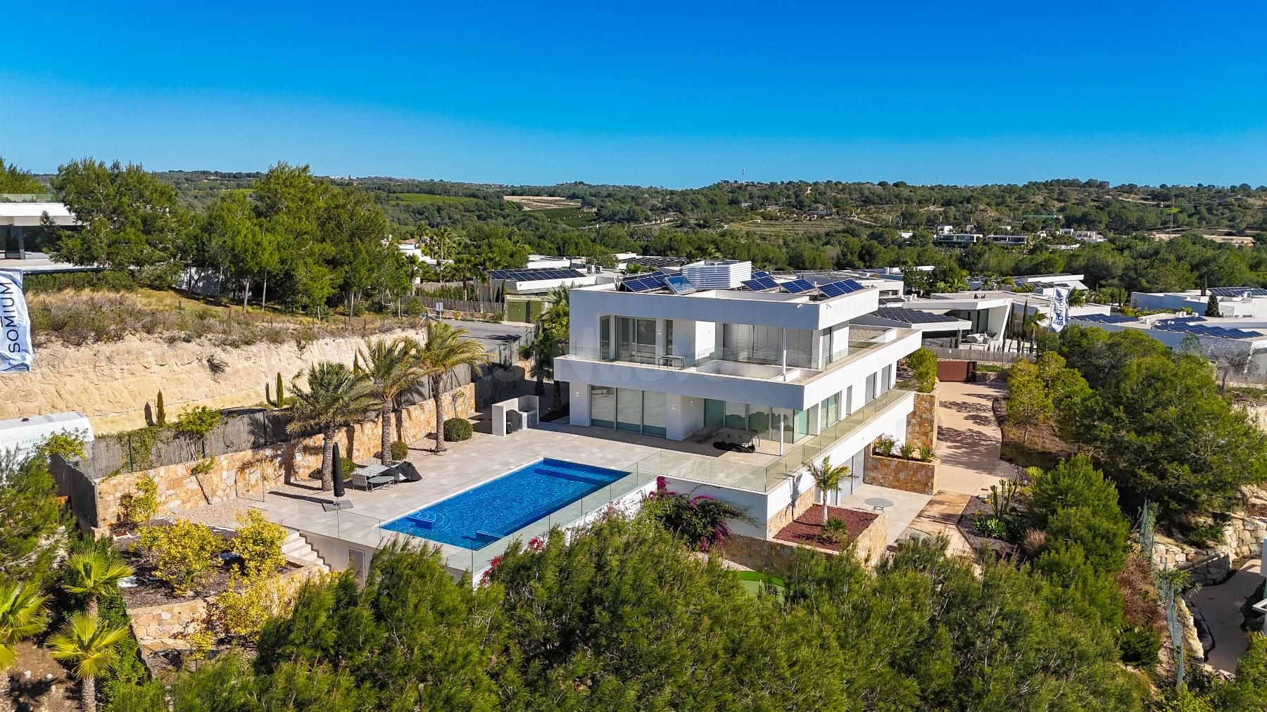 Villa 5 habitaciones 546m² en venta - Las Colinas Golf