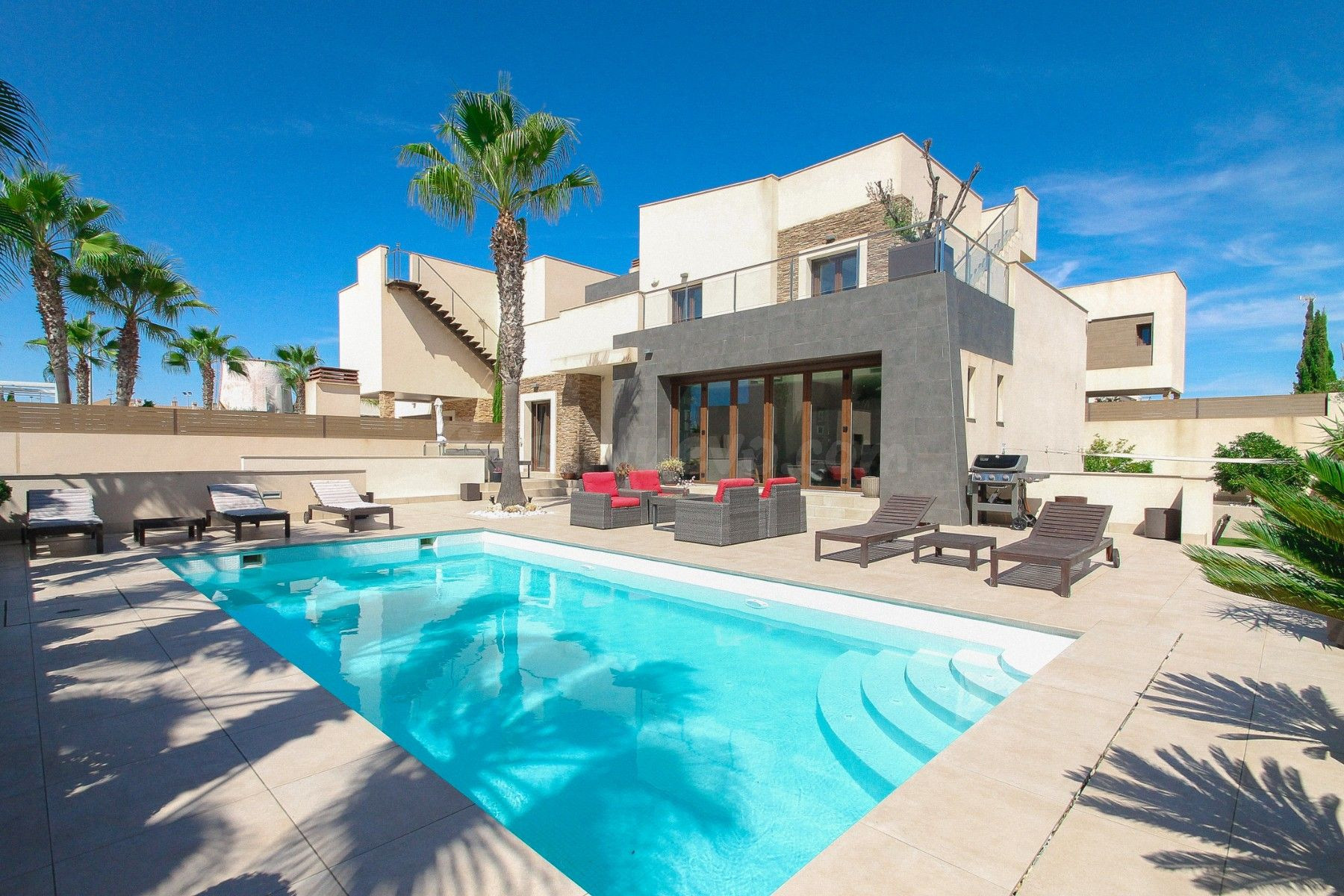 Villa 4 habitaciones 324m² en venta - Torreblanca