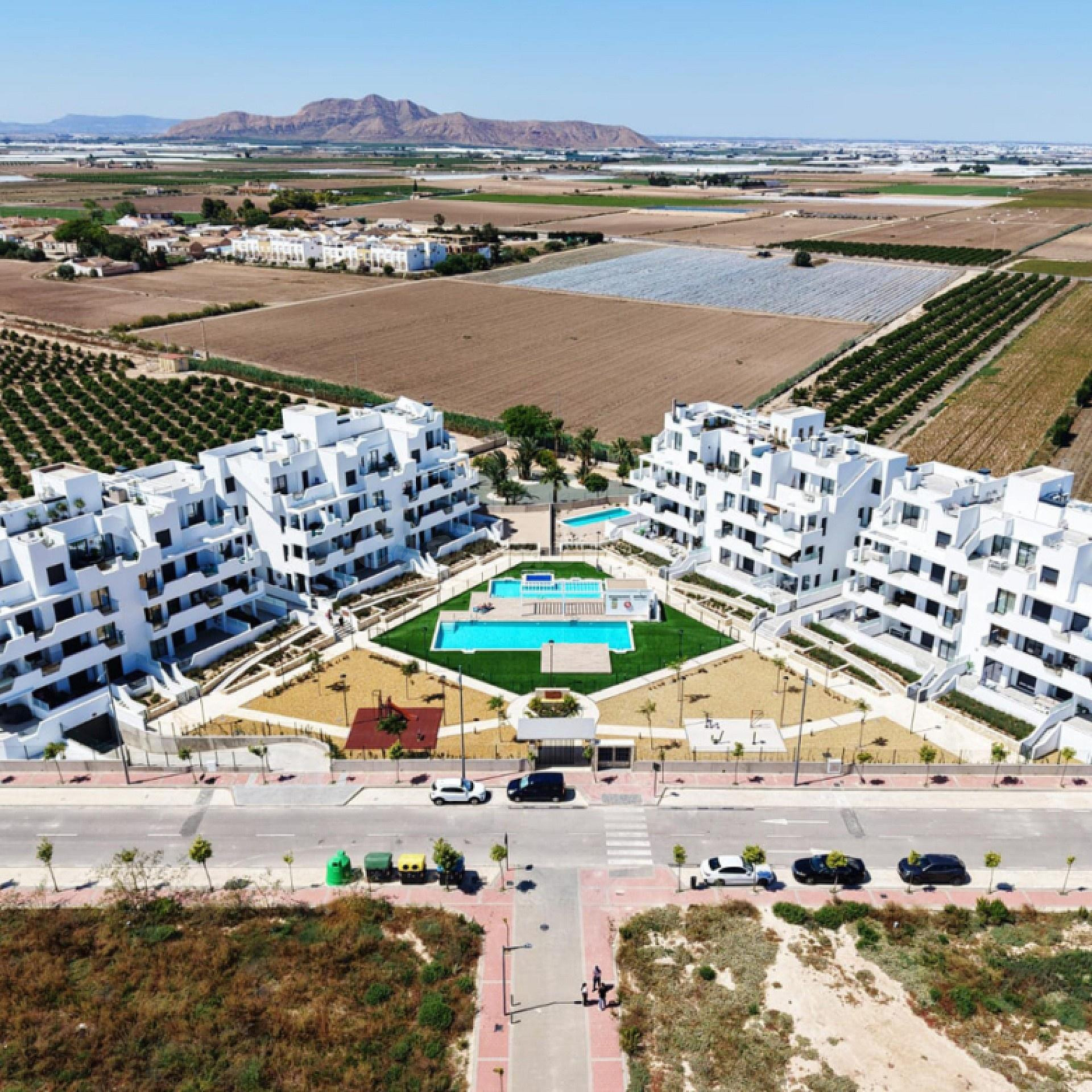 Apartamento 2 habitaciones 116m² en venta - Dolores de Pache