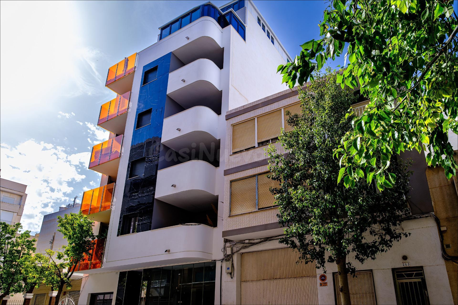 Apartamento 4 habitaciones en venta - Estacion de autobuses - foto 3