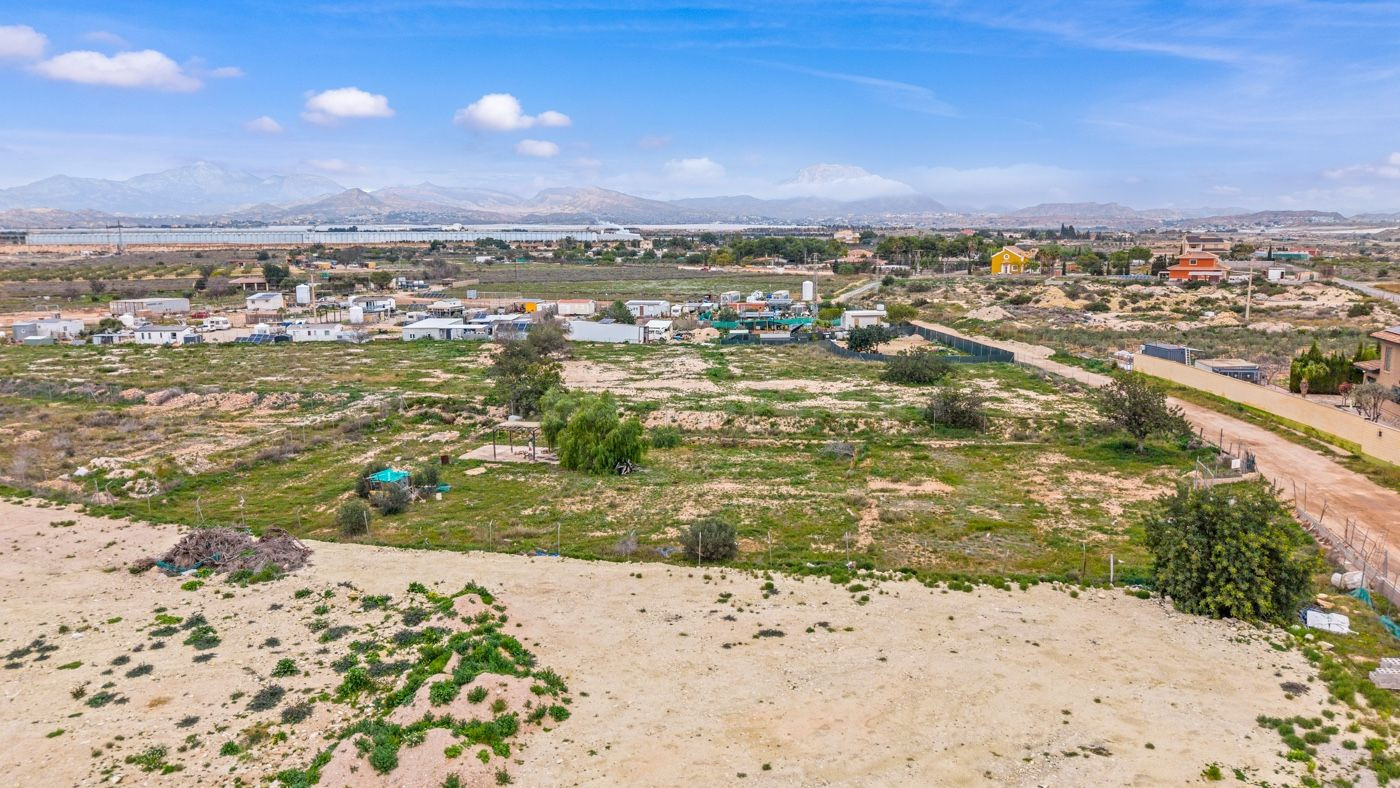 Parcela en venta - La Huerta - foto 4