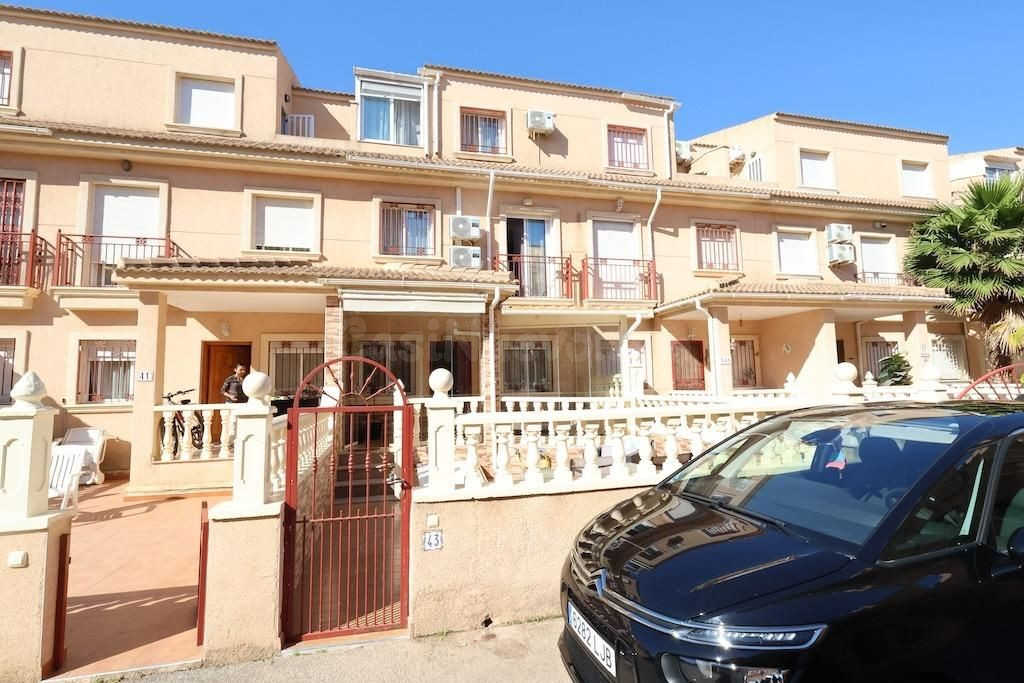 Dúplex 3 habitaciones 86m² en venta - La Zenia