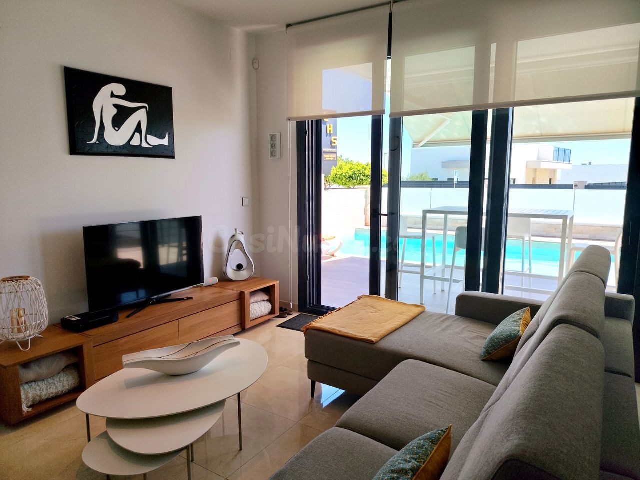 Villa 3 habitaciones 92m² en venta - Pueblo 9 - foto 5