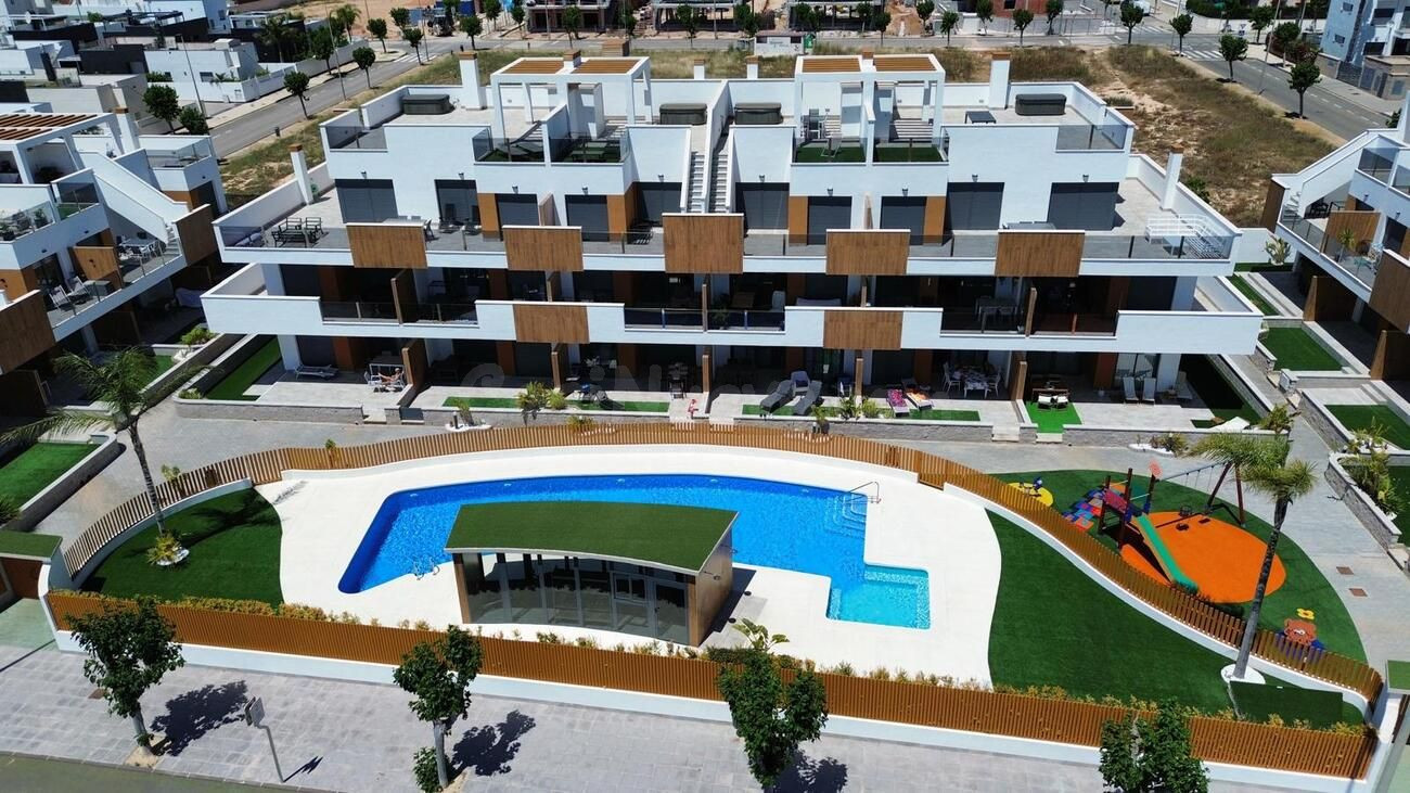 Apartamento 2 habitaciones 75m² en venta - Zona Pueblo