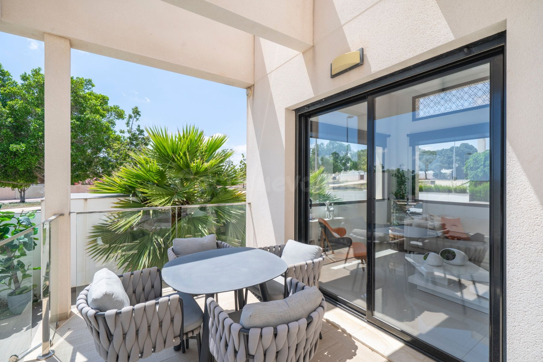Villa de 3 dormitorios en Ciudad Quesada - foto 2