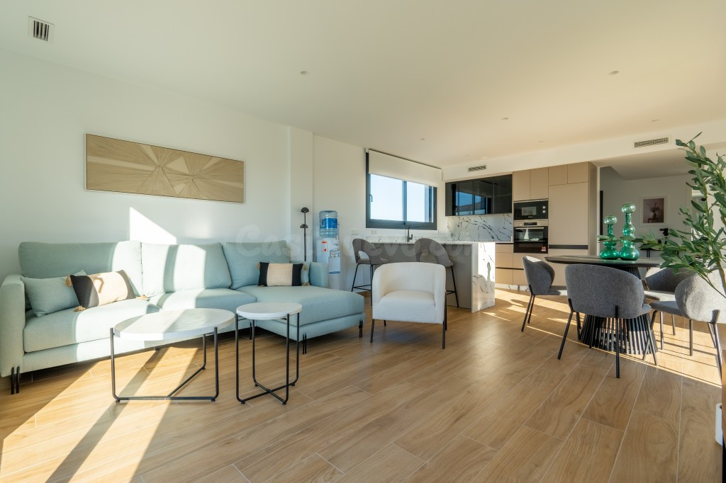 Casa-Chalet de Obra Nueva en Venta en Algorfa Alicante