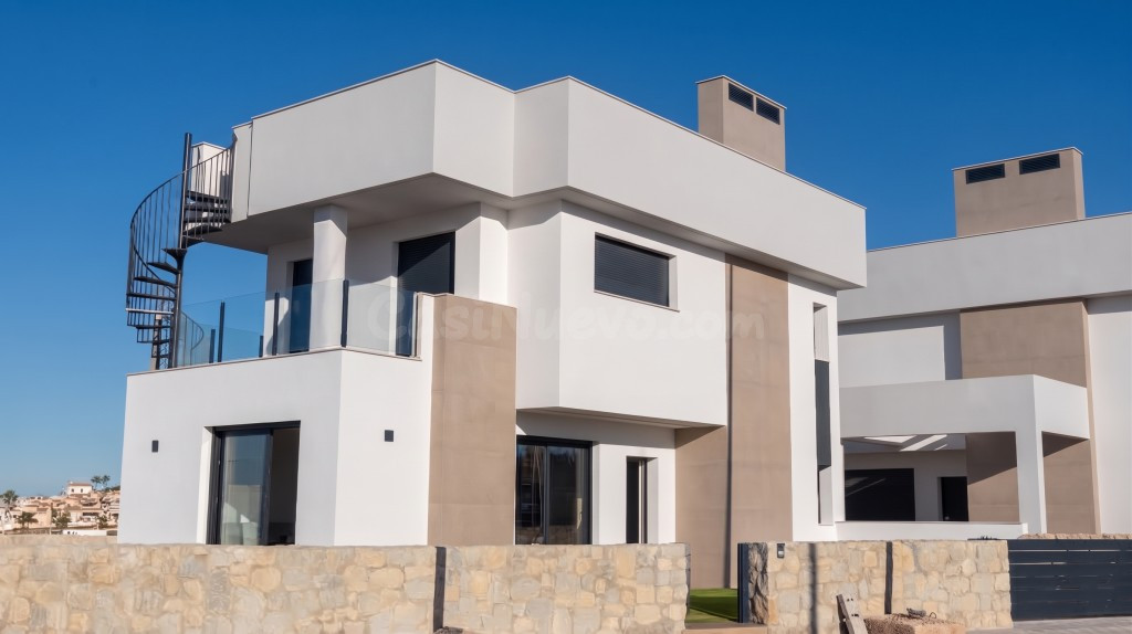 Casa-Chalet de Obra Nueva en Venta en Algorfa Alicante - foto 3