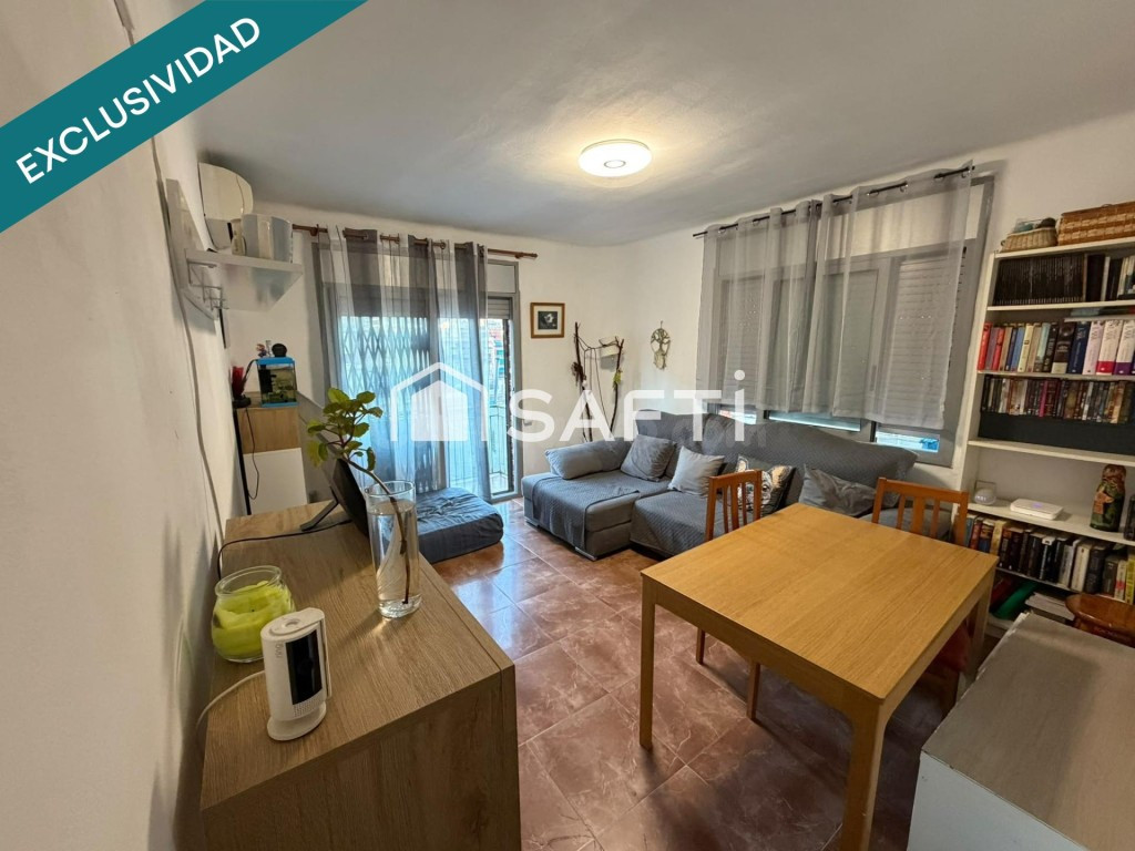 OPORTUNIDAD PISO PARA ENTRAR A VIVIR - foto 2