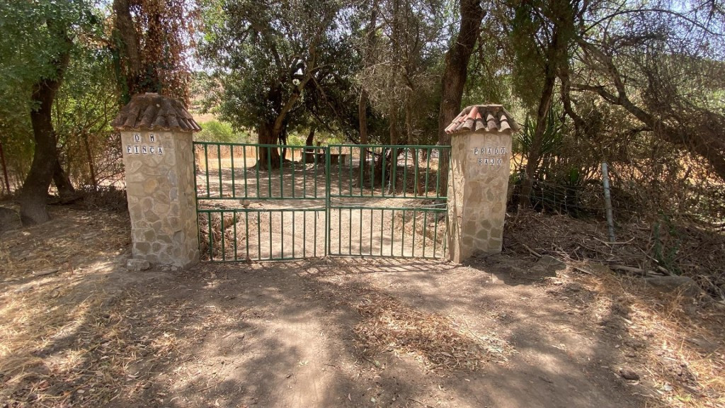 Finca rústica de 4 hectáreas con vivienda y varias construcciones