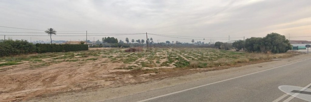 Suelo rústico en Venta en Bayas, Las Alicante