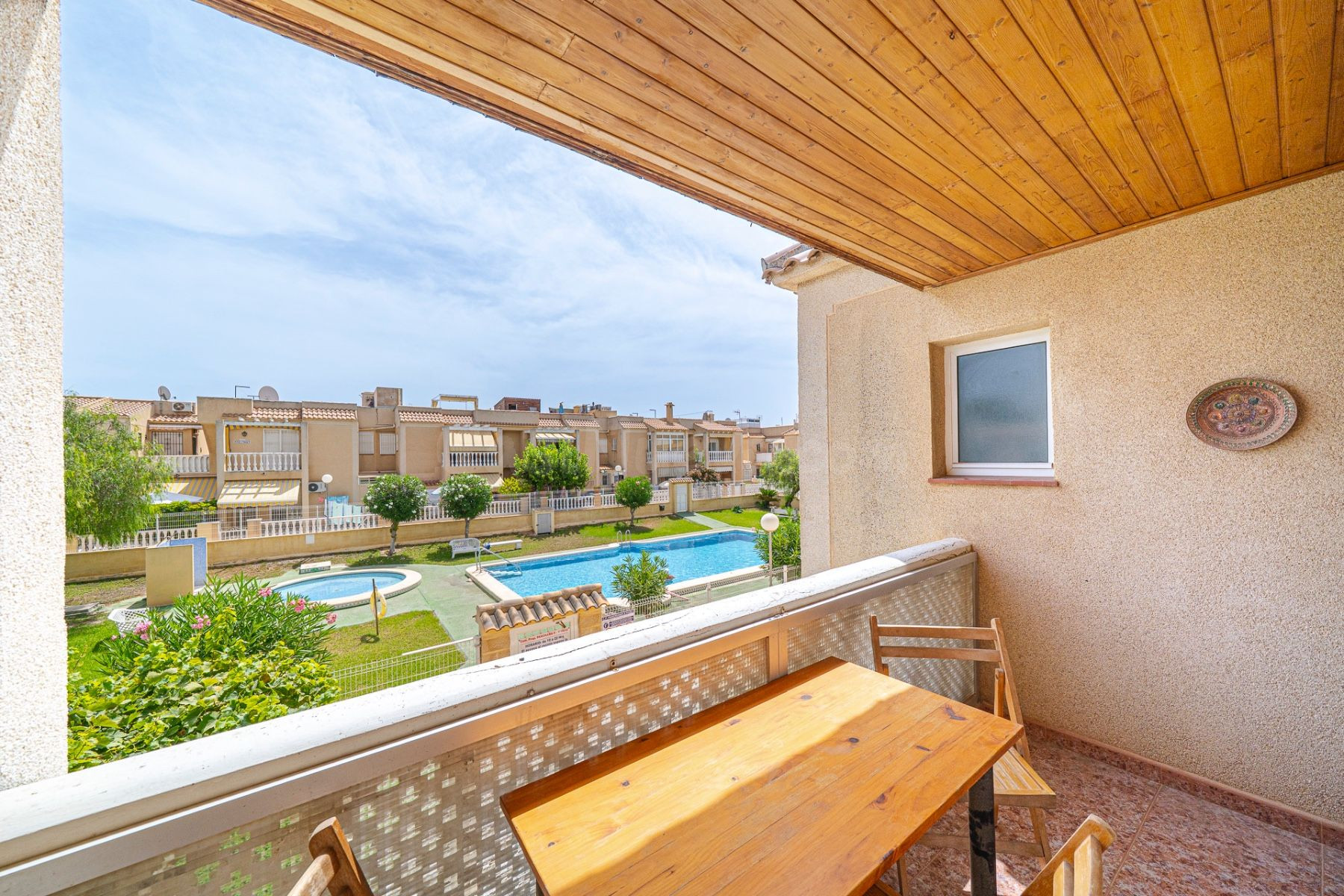 Ático de 2 dormitorios en Torrevieja