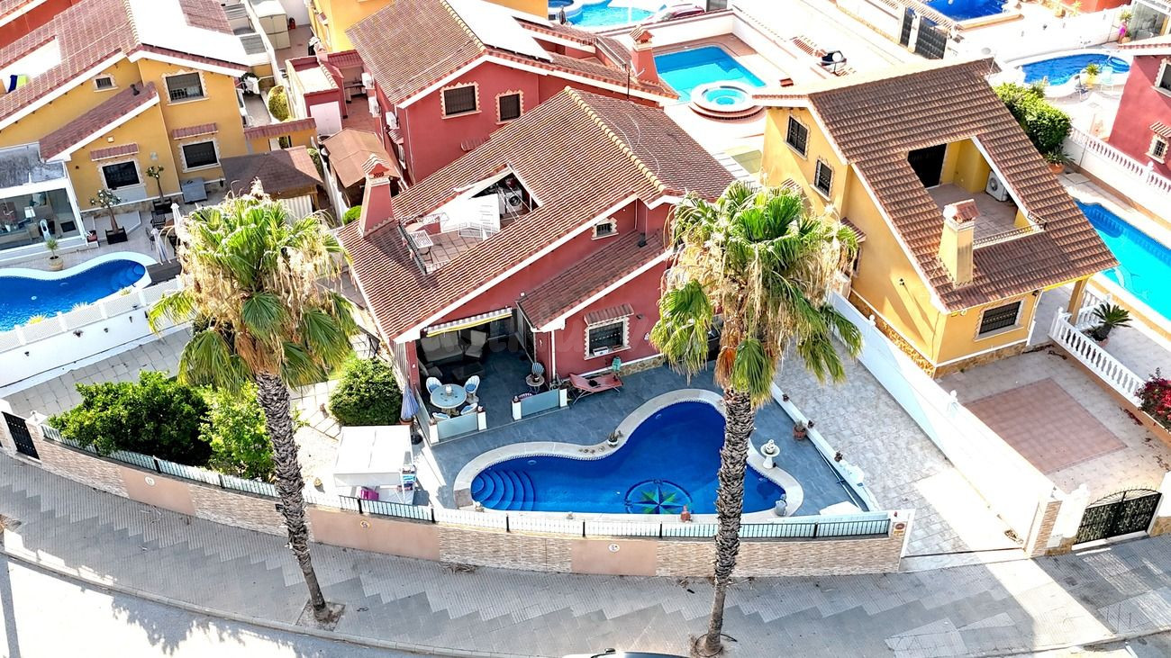 Villa 3 habitaciones 100m² en venta - Pinar de Campoverde