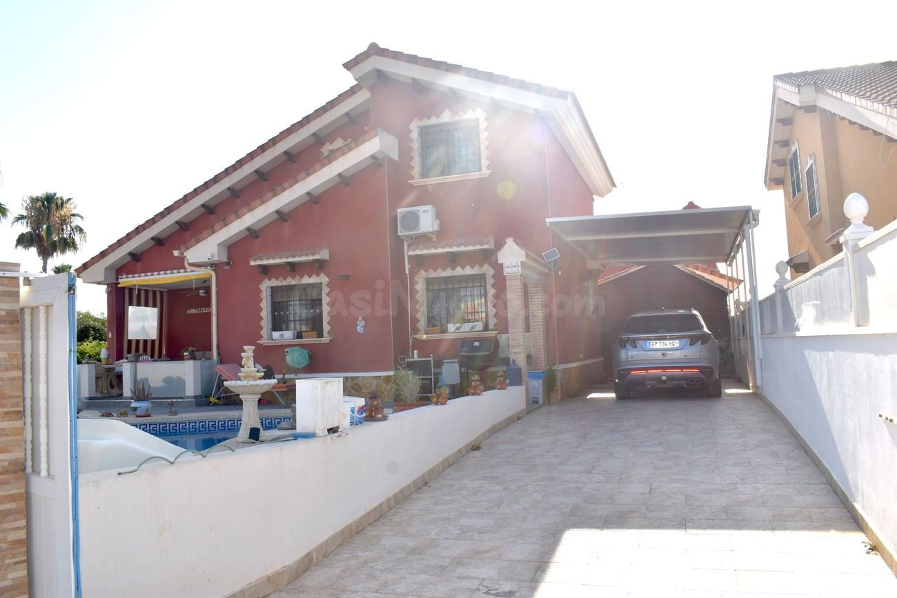 Villa 3 habitaciones 100m² en venta - Pinar de Campoverde - foto 4