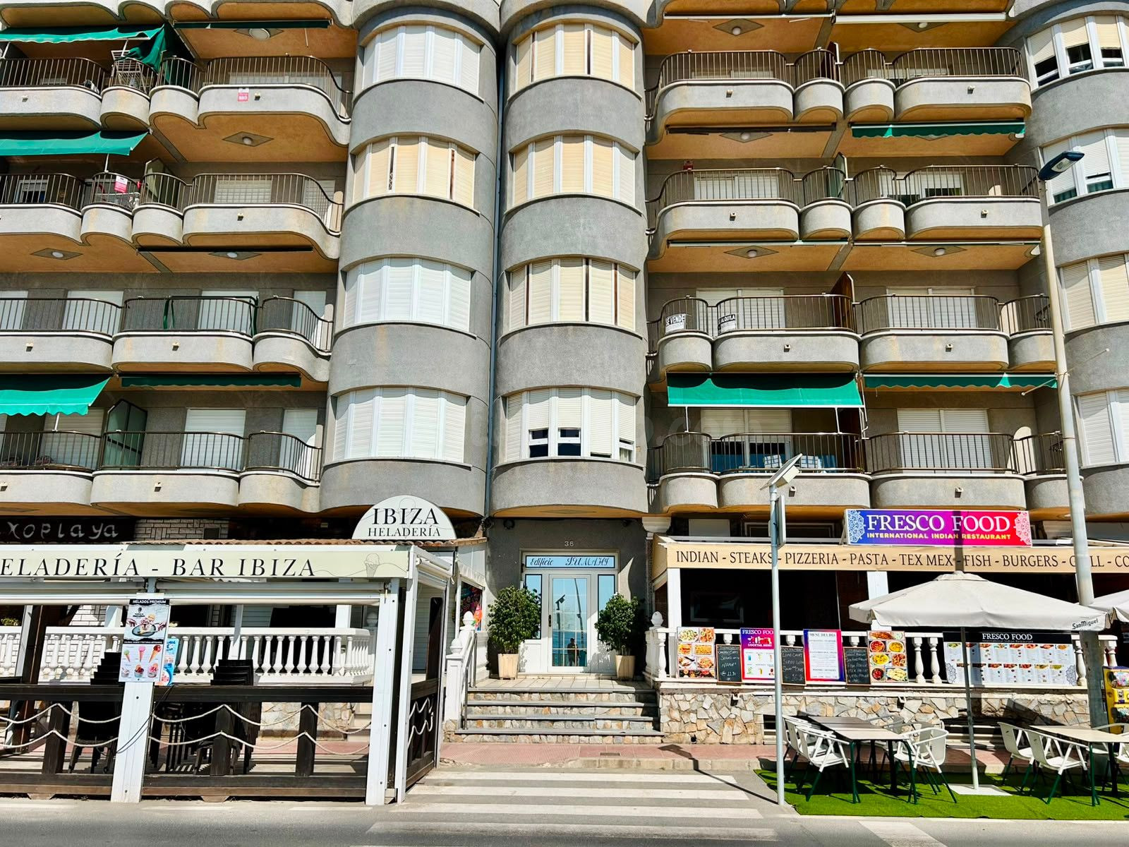 Apartamento 3 habitaciones 120m² en venta - Habaneras