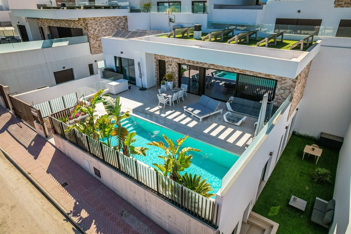 Villa 4 habitaciones 203m² en venta - Pueblo 5 - foto 4