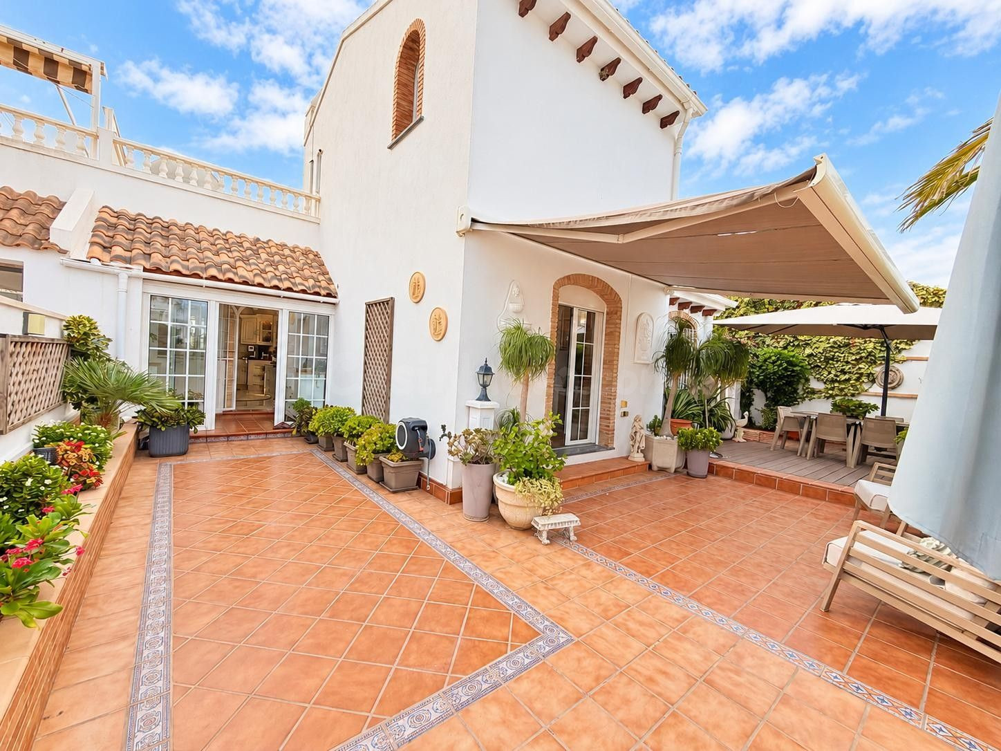 Villa 3 habitaciones en venta - Villamartín-Las Filipinas
