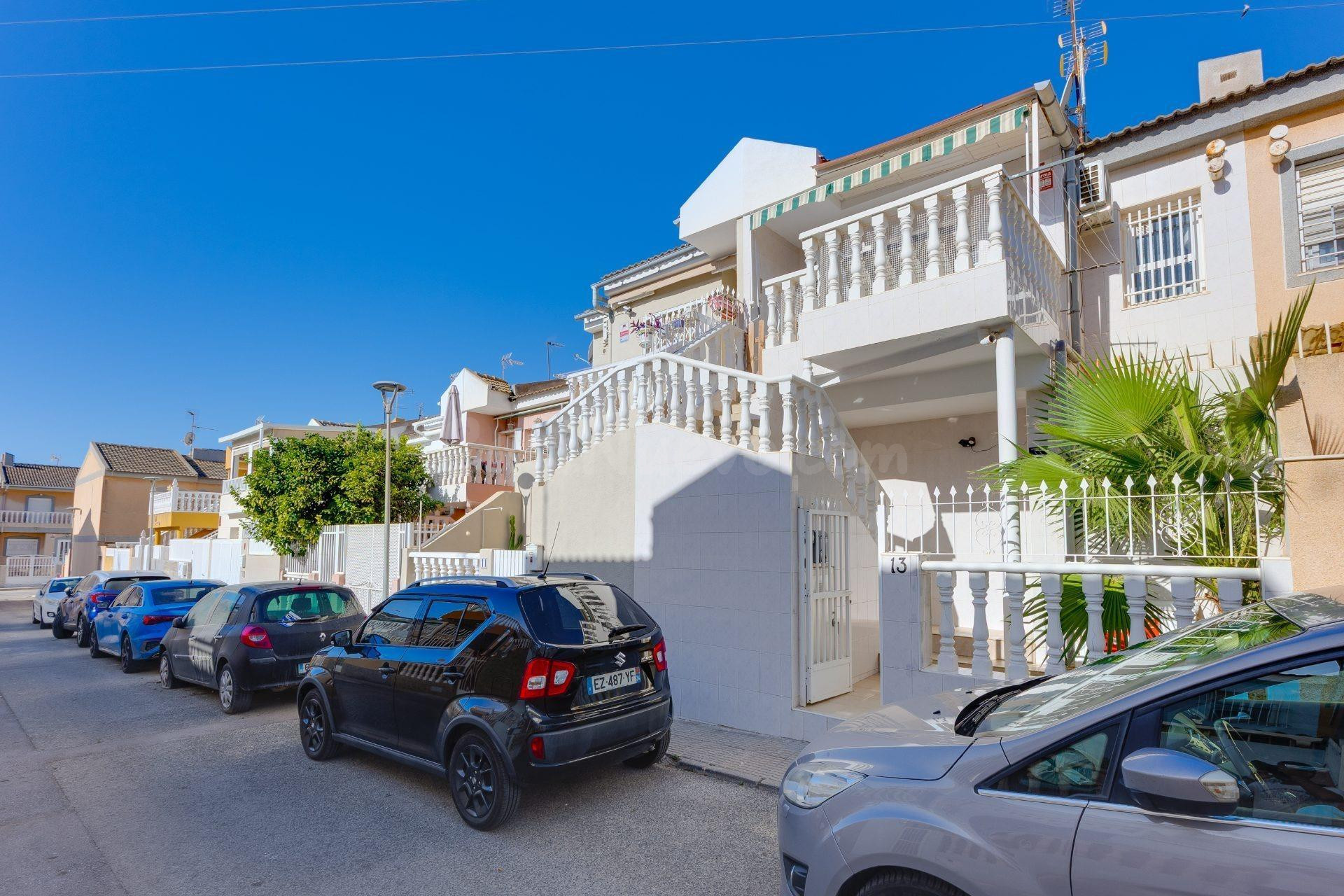 Bungalow 2 habitaciones 52m² en venta - Lo Pagán
