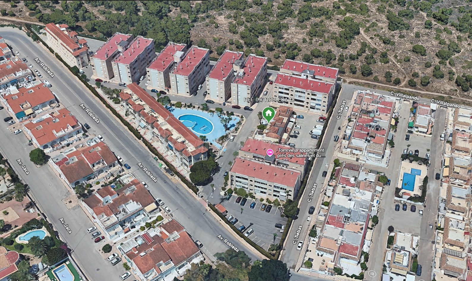 Casa 2 habitaciones 64m² en venta - La Siesta - El Salado -  - foto 3