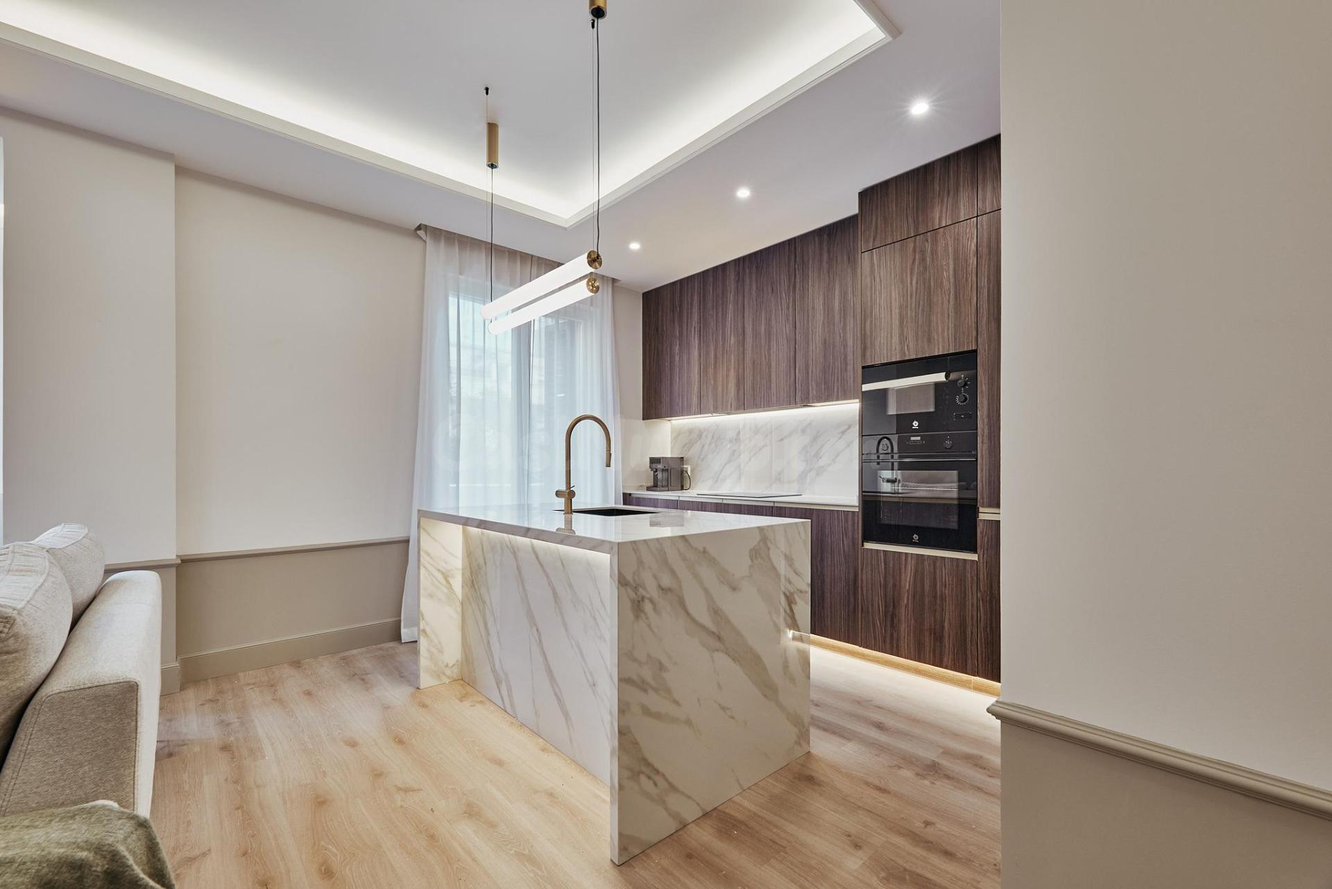 Vivienda ubicada en el Distrito Salamanca zona Goya. - foto 3