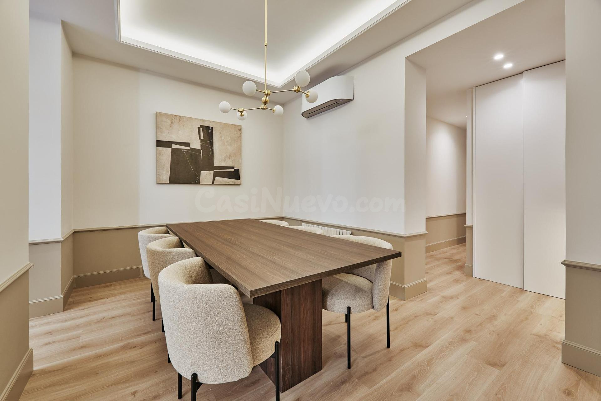 Vivienda ubicada en el Distrito Salamanca zona Goya. - foto 5