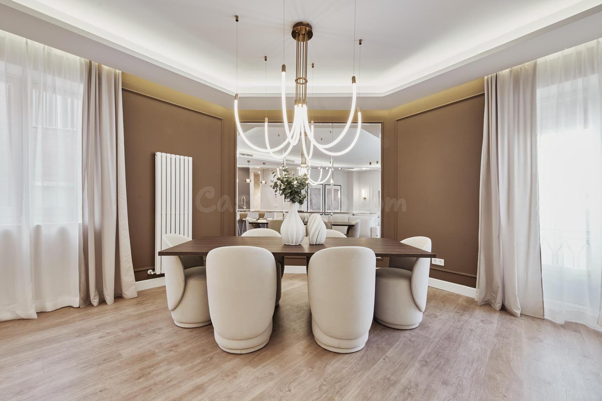 Vivienda ubicada en el Distrito Salamanca zona Lista. - foto 4