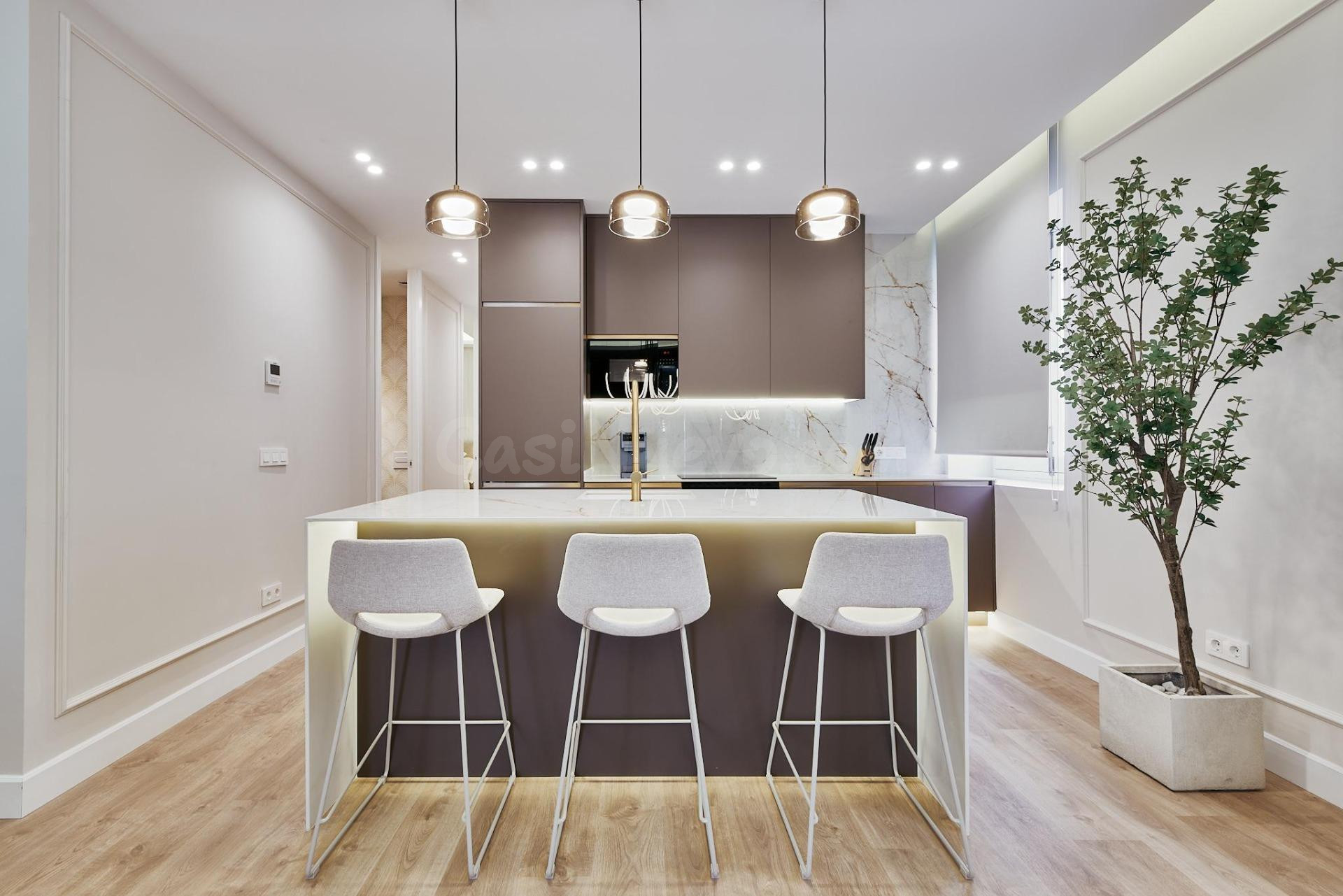Vivienda ubicada en el Distrito Salamanca zona Lista. - foto 5